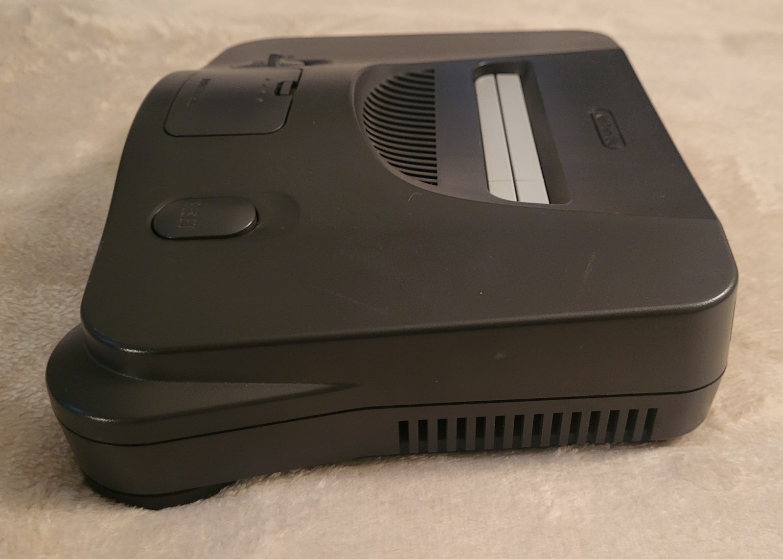 Nintendo 64 Console With Expansion Pak Bundle