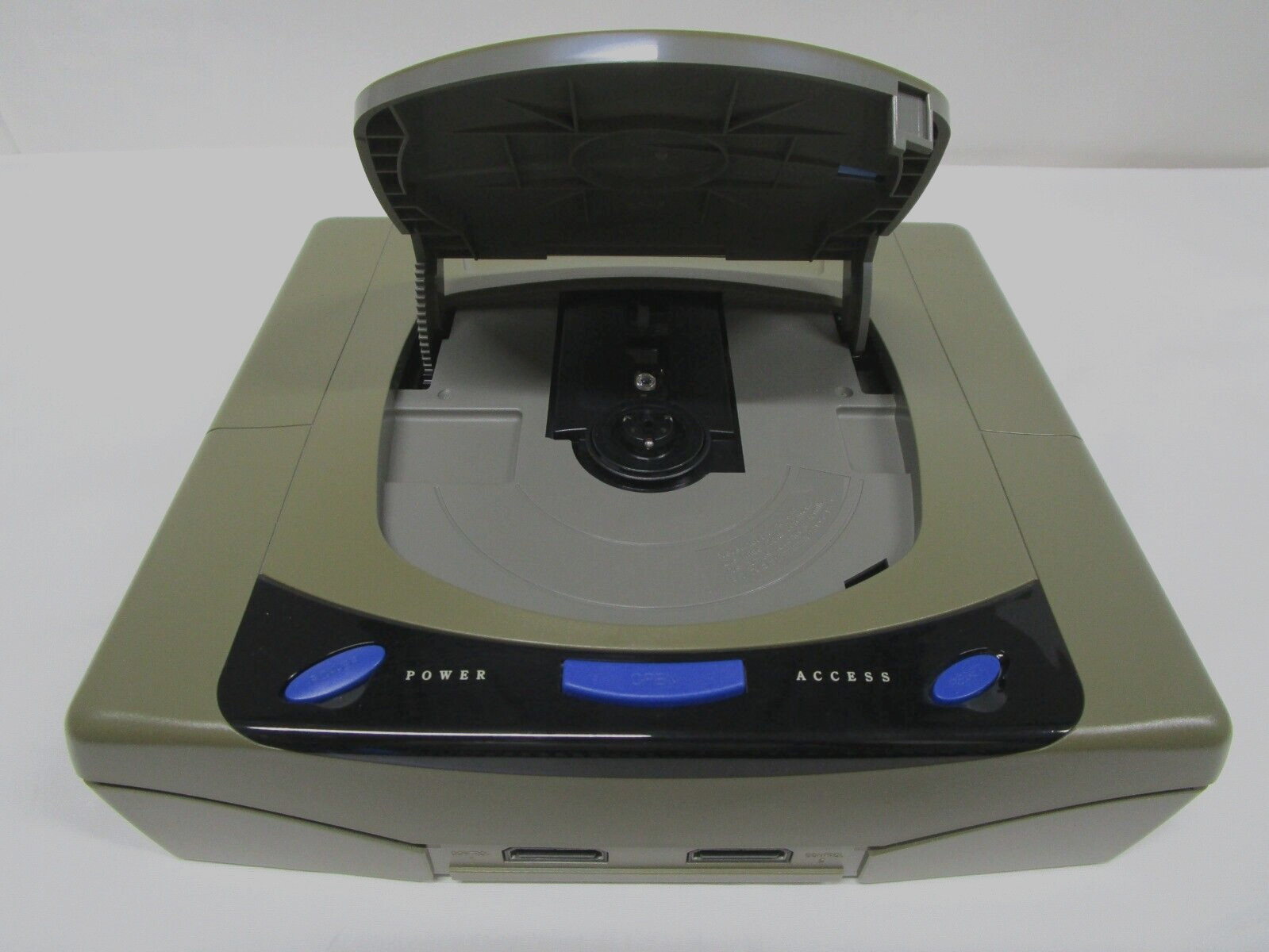 Sega Saturn Console System Only Gray HST-3210 — *JAPAN* SS .18