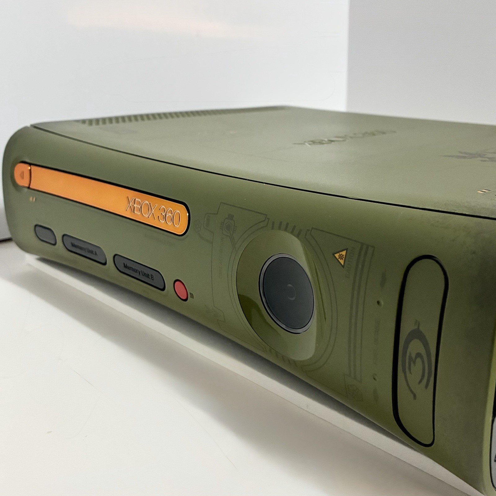 Microsoft Xbox 360 Halo 3 Special Edition Console Bundle – Excellent Condition