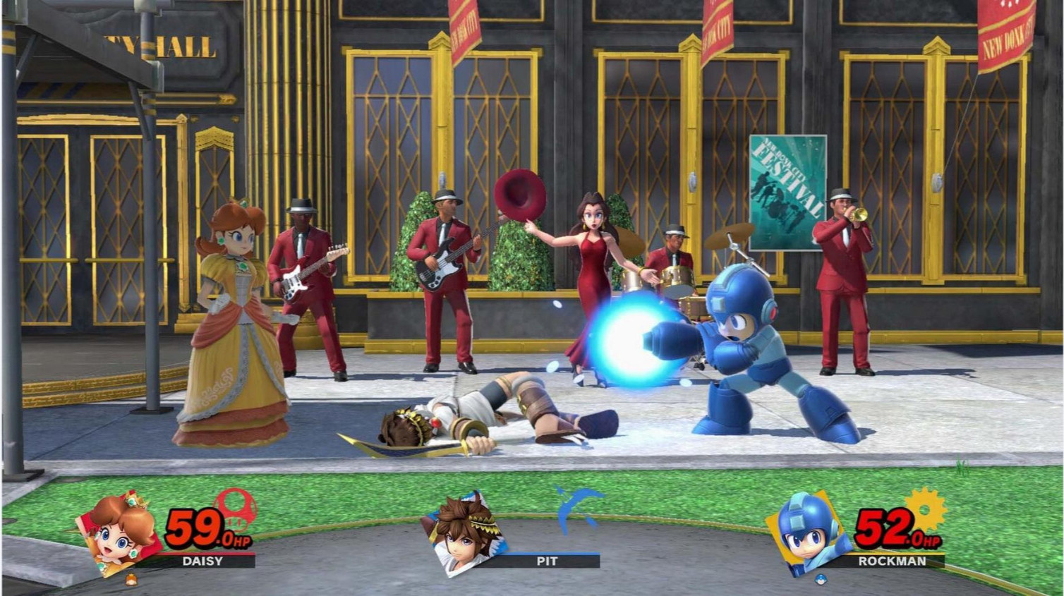 Super Smash Bros. Ultimate Switch New Special (US Multiplayer, 2018 Fighting)