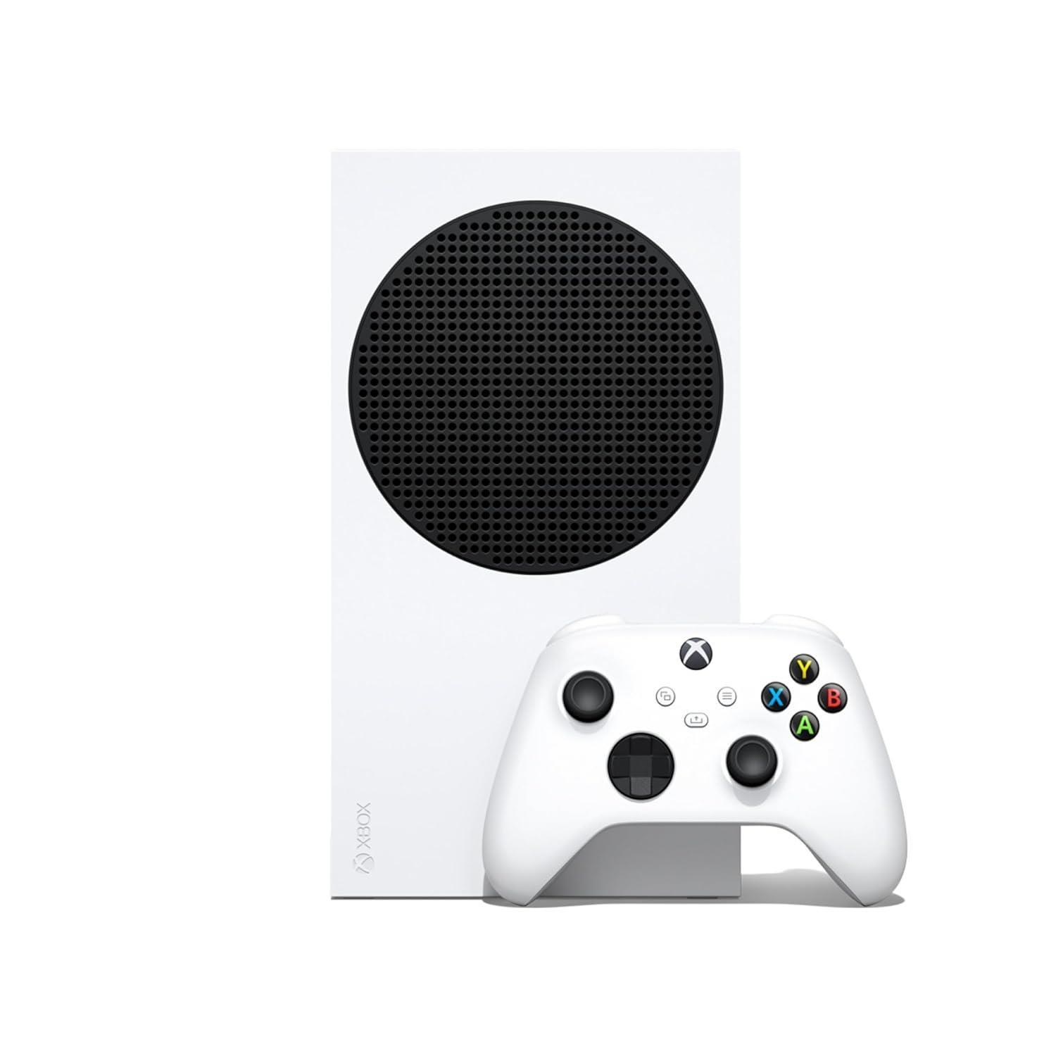 Microsoft Xbox Series S Console 512GB SSD White Video Game Brand New