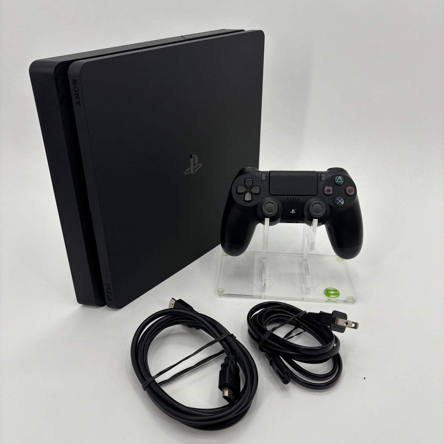 Sony PlayStation 4 Slim PS4 1TB Black Console Gaming System CUH-2115B
