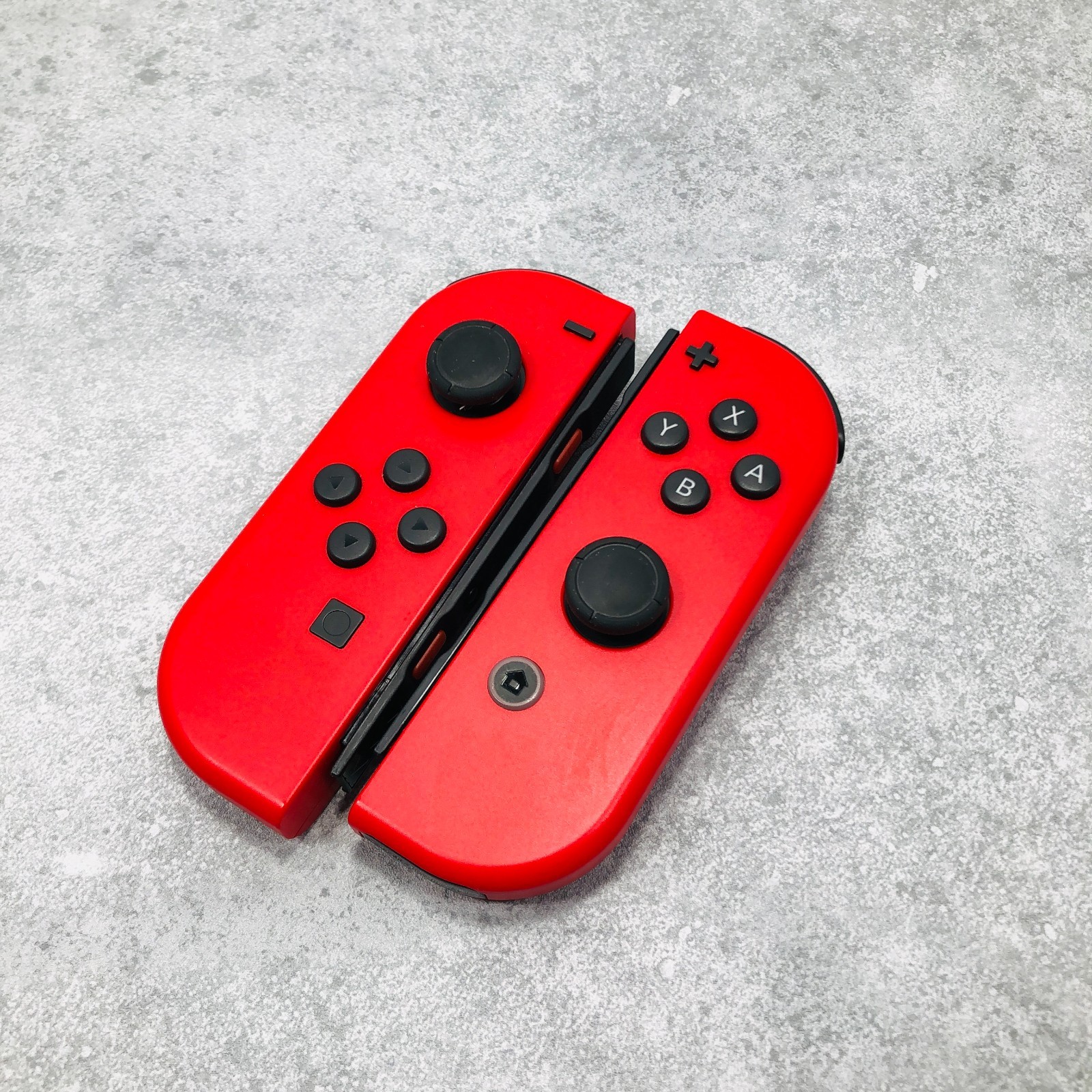 [EX+5] Nintendo Switch OLED Model HEG-001 Console Red Joy-Con Region Free 5-117