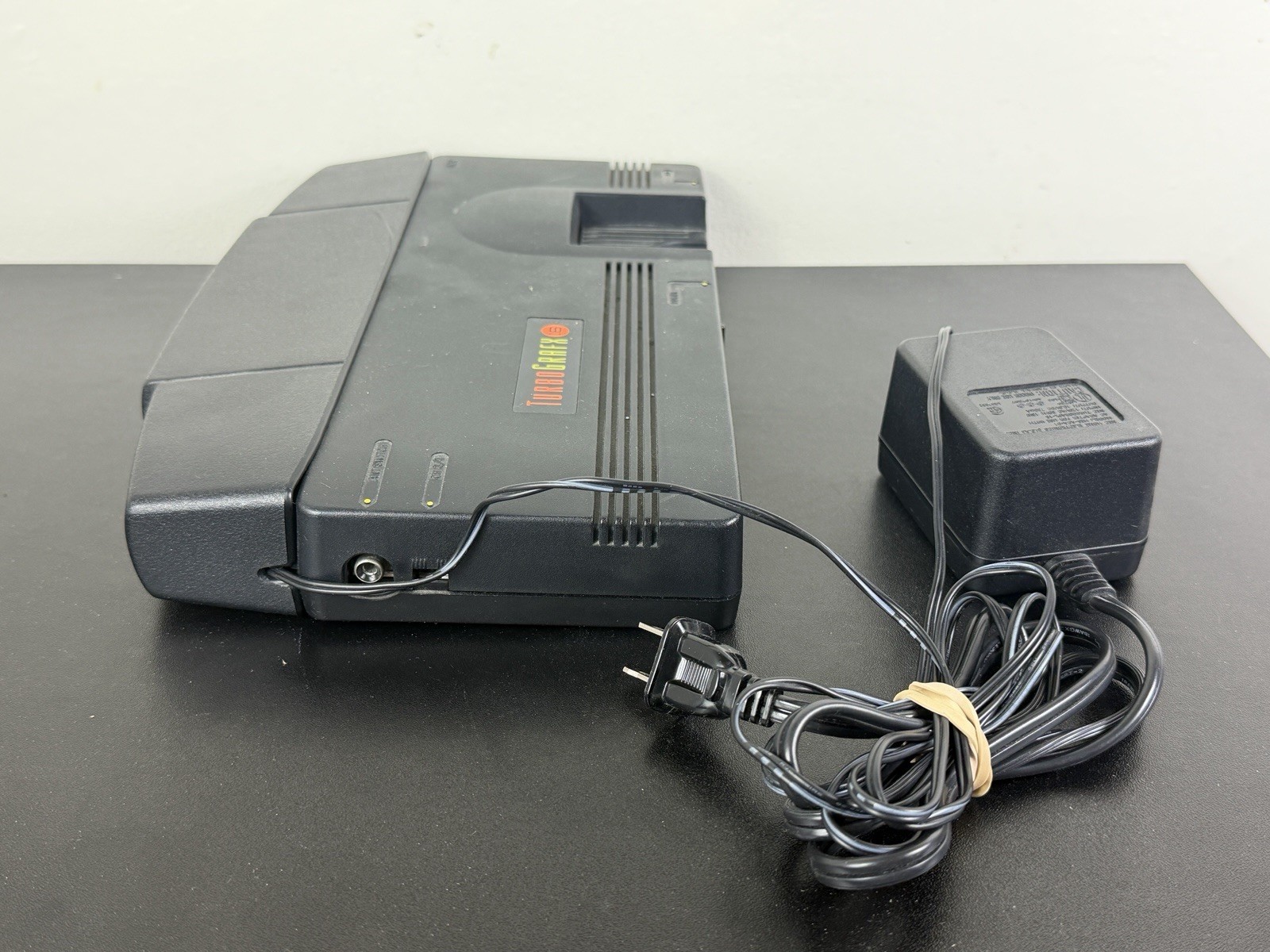 NEC Turbo Grafx-16 Console W/ Controller – Tested & Works