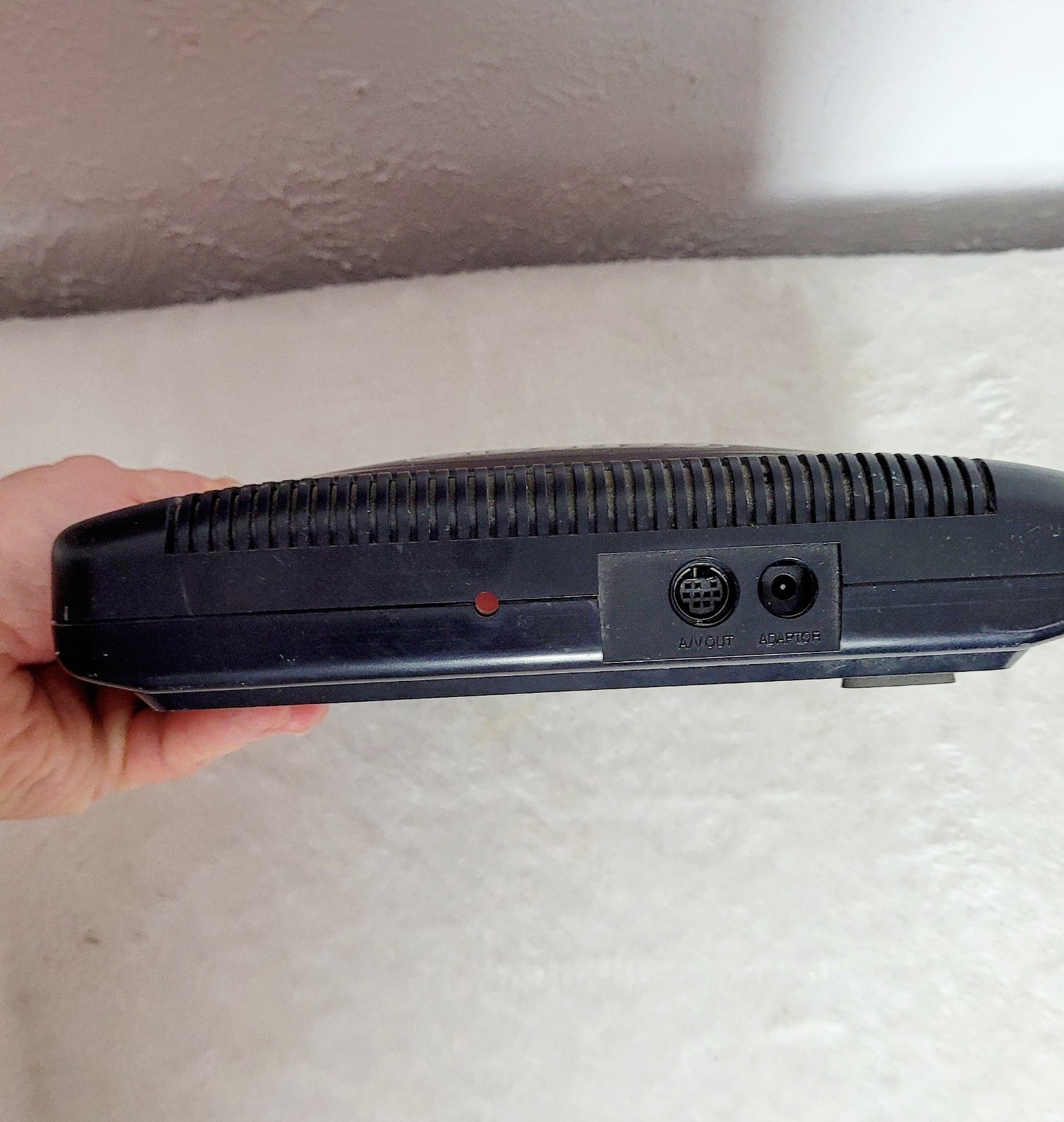 Sega Genesis Console System With Controller Model MK-1631