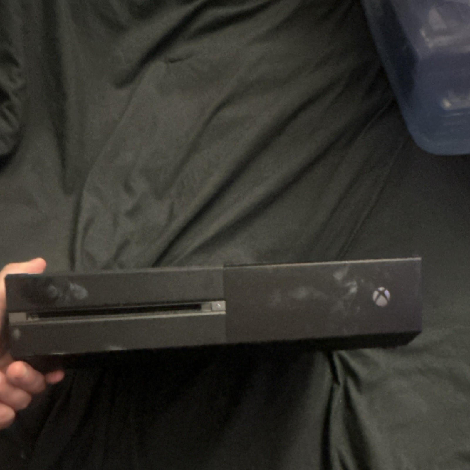 Microsoft Xbox One Console Black Wi-Fi Capability HDMI USB-A Ethernet