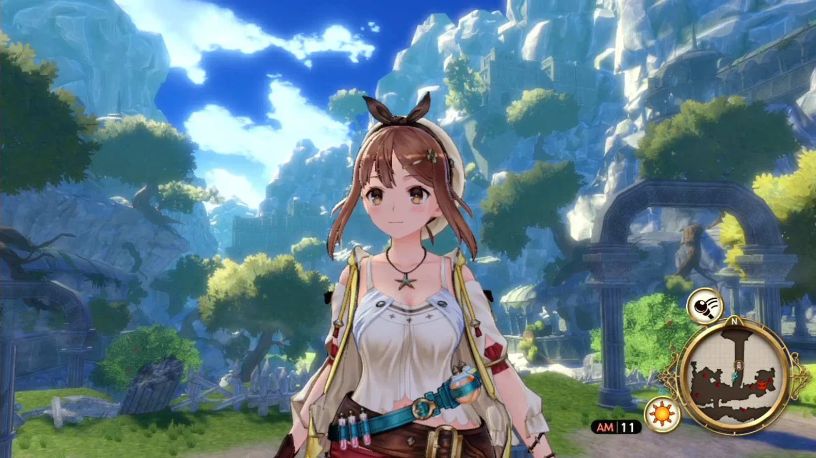 Atelier Ryza Secret Trilogy DX (Multi-Language) Switch New Special (2025 RPG)