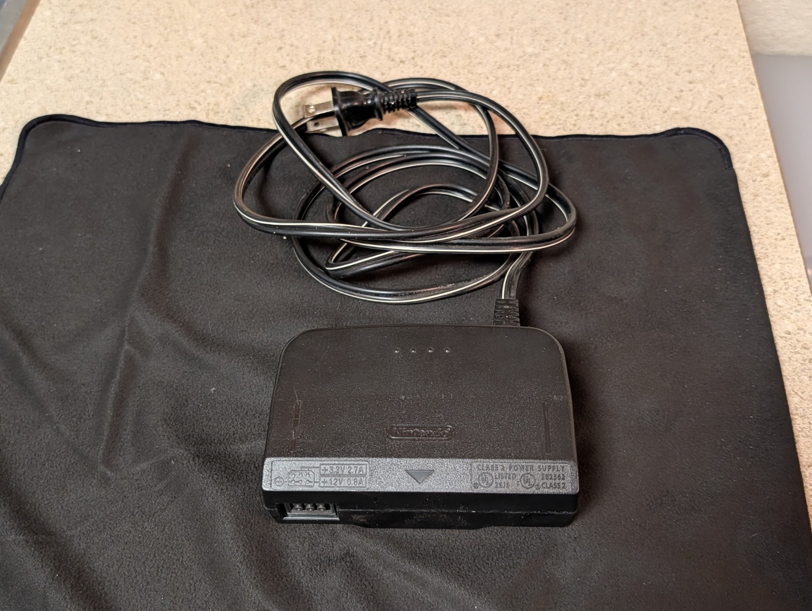 Nintendo 64 Gray Console w/ accessories. Tested and working. *READ DESCRIPTION*