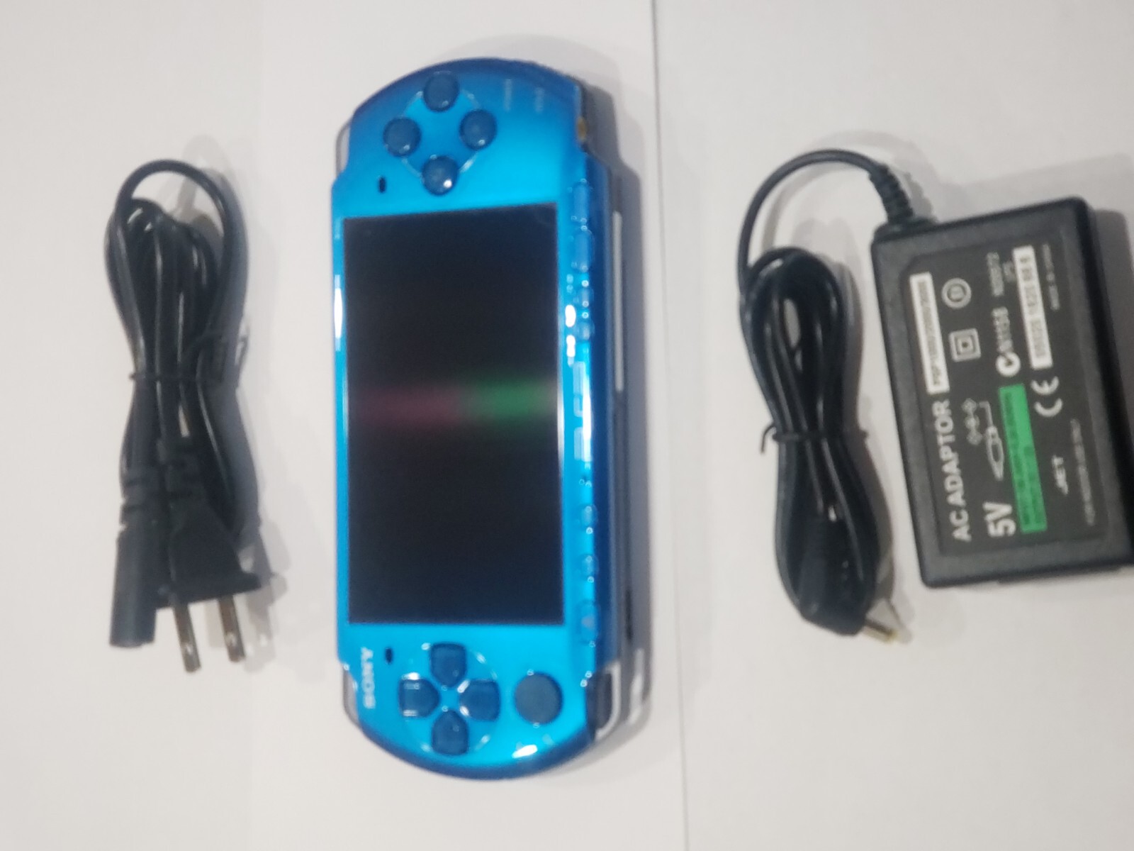 Sony PSP 1000, Sony PSP 2000, Sony PSP 3000 – Comes with Battery/Chrgr, ShipsUSA