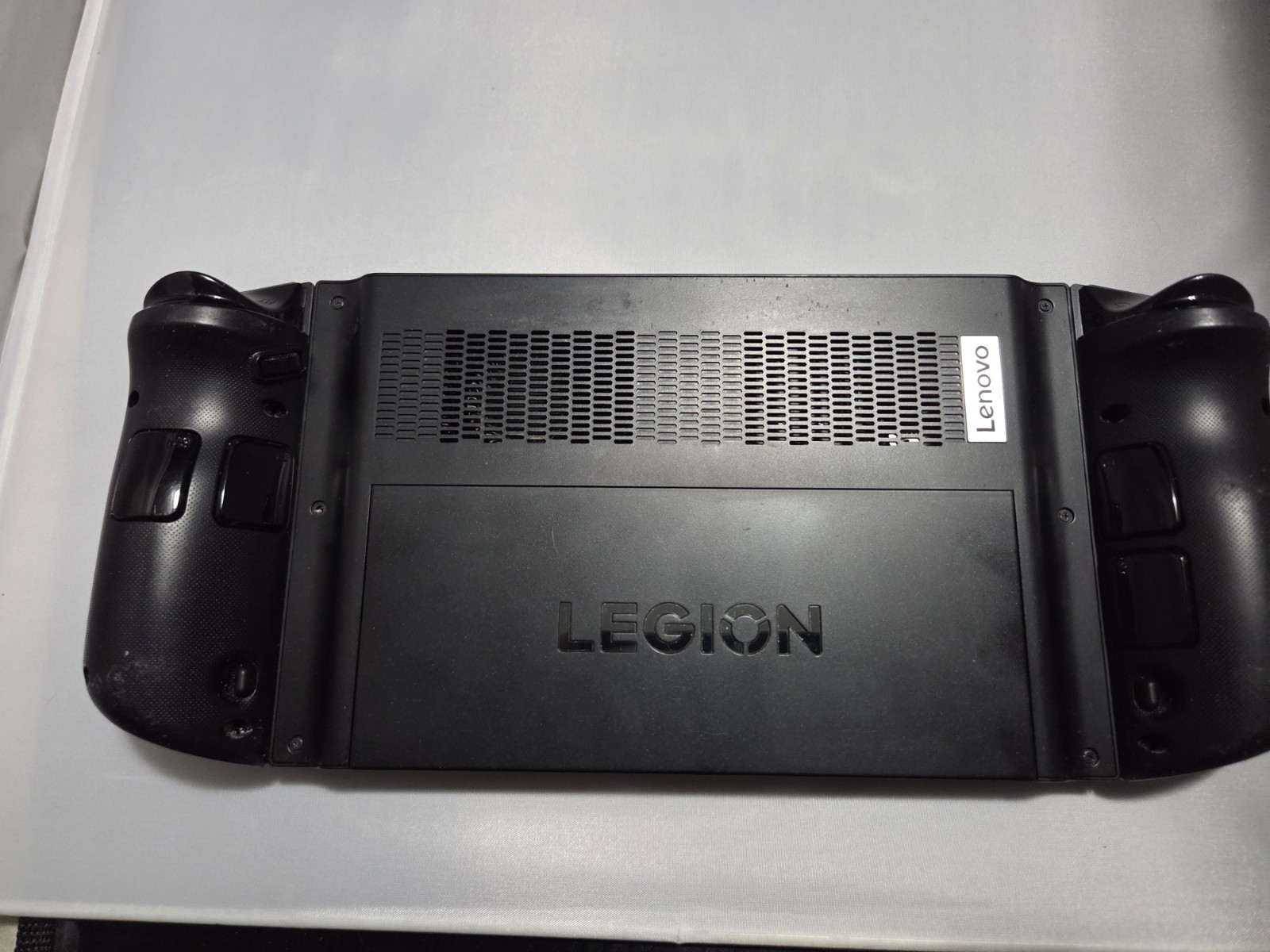 Lenovo Legion Go Black Handheld Gaming PC 512GB Windows 11 1600p USB-C