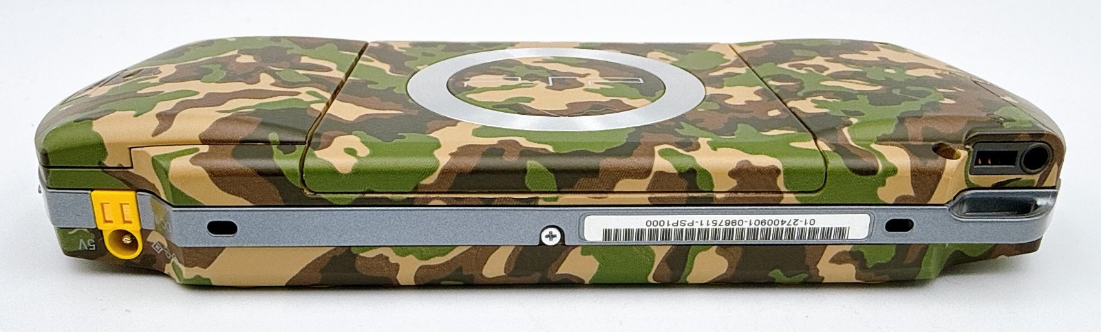 Sony PSP-1000 Console Metal Gear Solid PREMIUM PAK Konami Style -Open box unused
