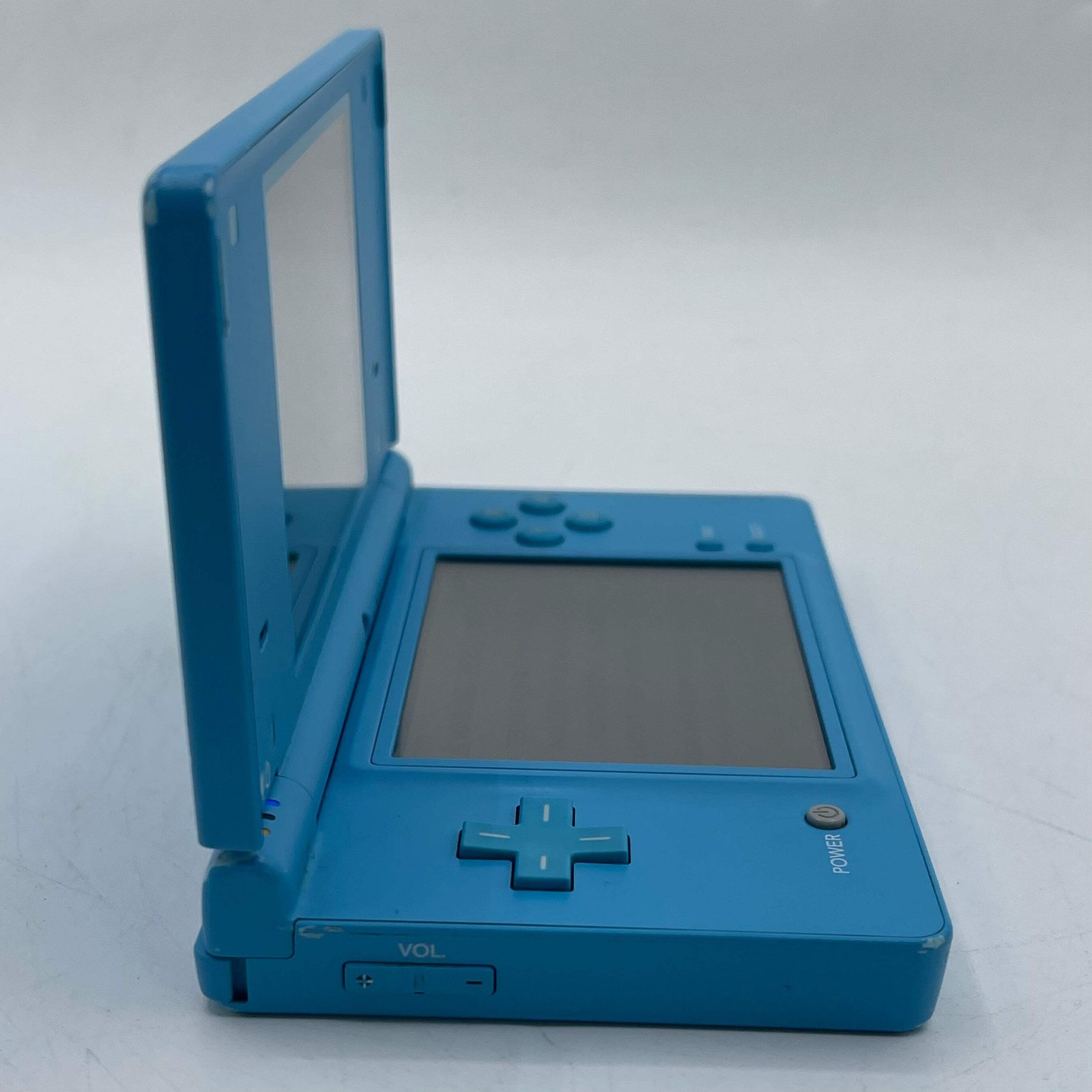 Nintendo DSi Handheld Game Console TWL-001 Aqua Blue