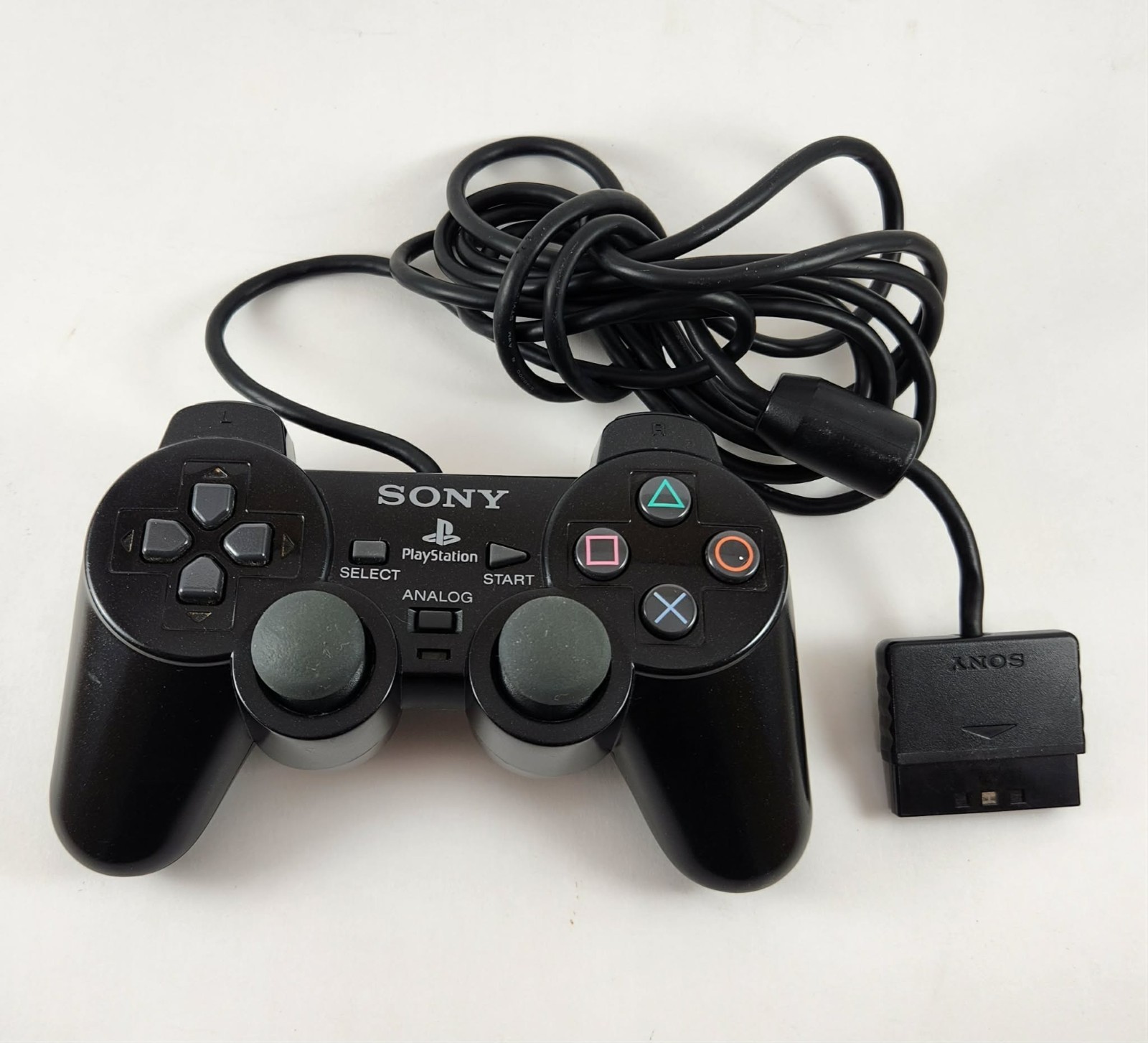 2 Playstation 2 Slim Consoles SCPH-77001 + SCPH-75001 With Cables + 3 Controller