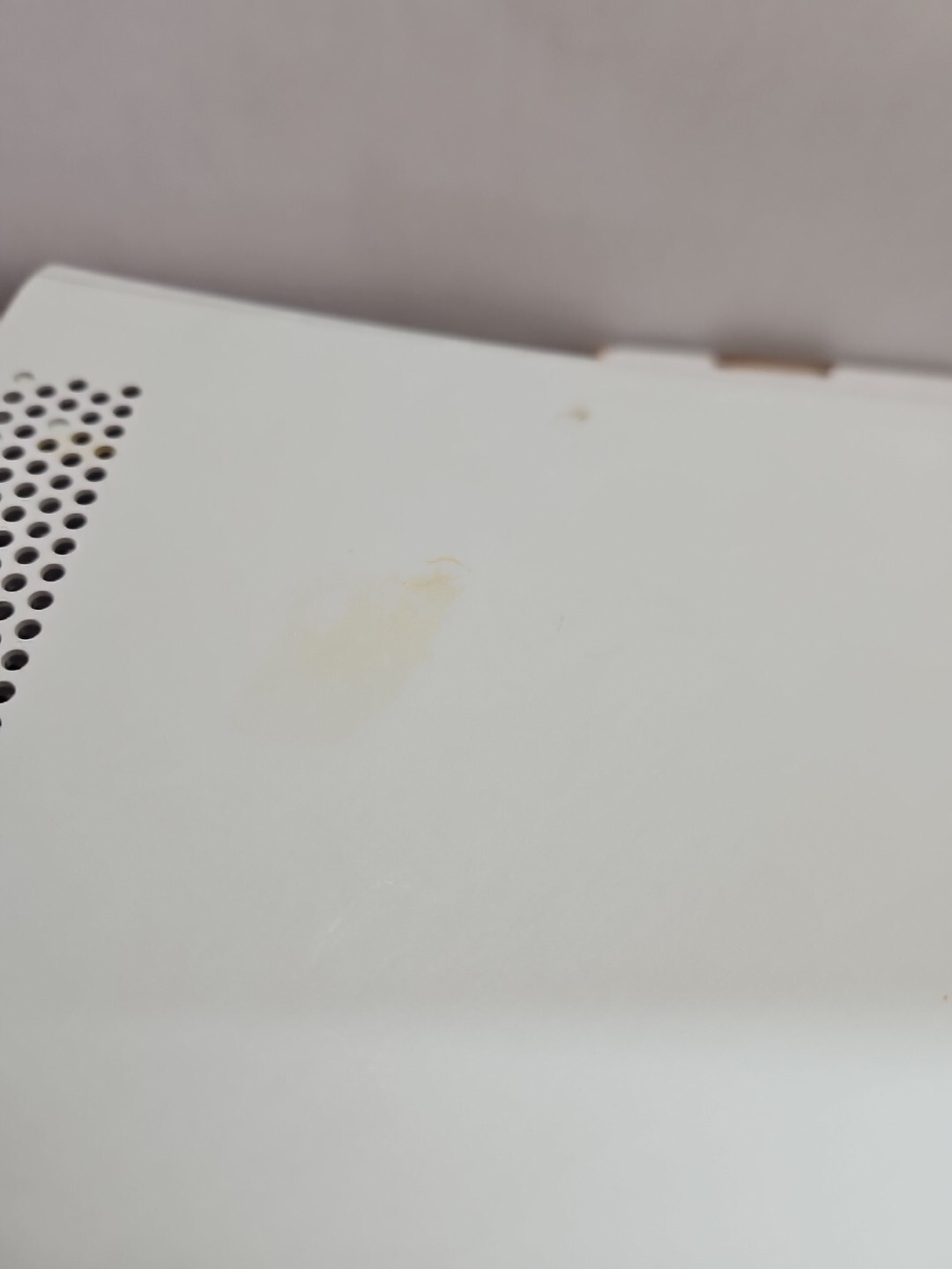 Microsoft Xbox 360 Pro Console ONLY – NO HDD/ No Acc/ Red Ring Of Death