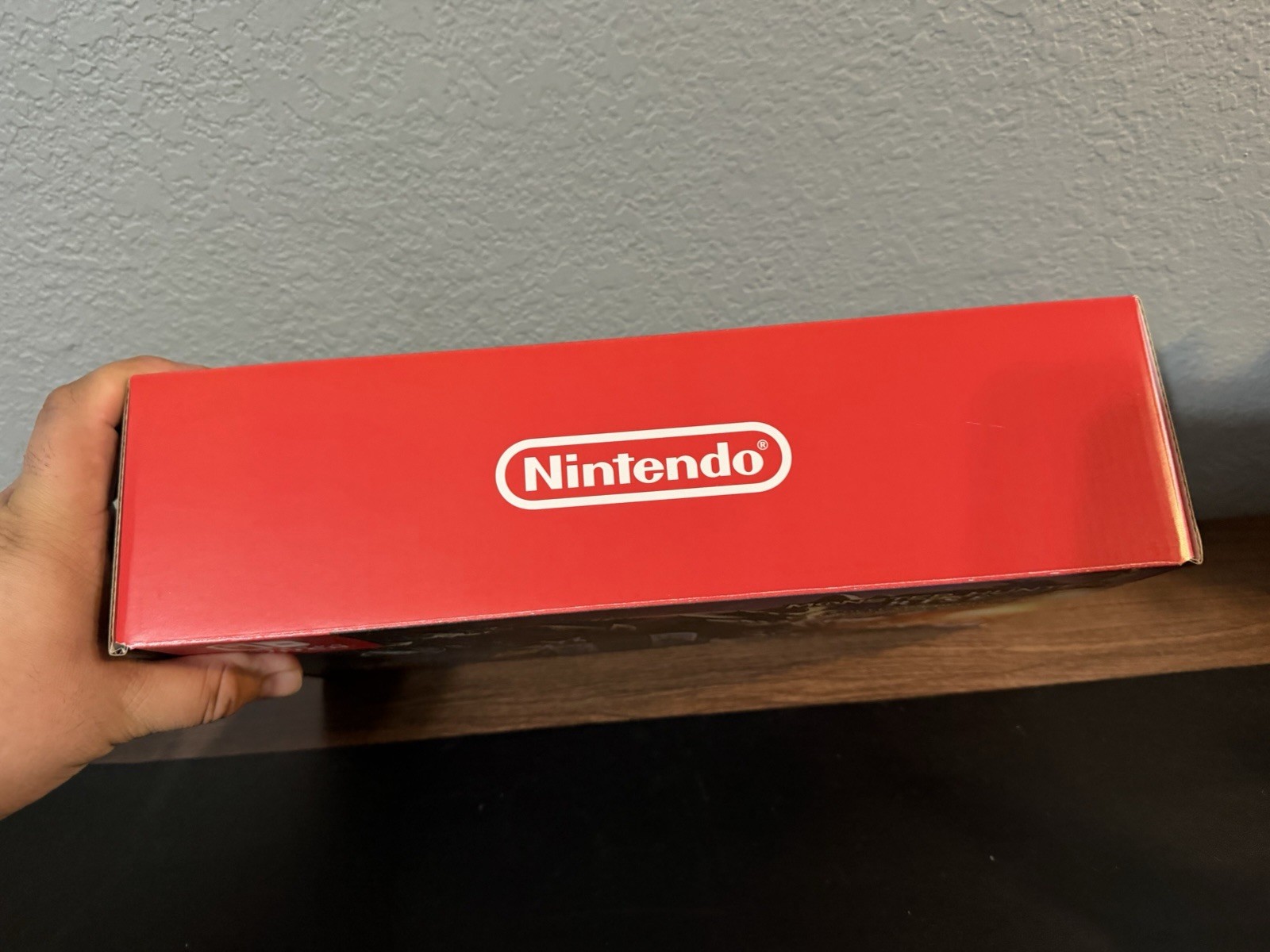 Nintendo Switch Monster Hunter Rise Deluxe Edition Console BRAND NEW!