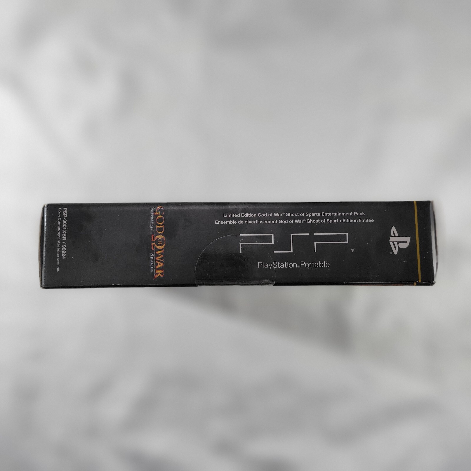 🔥 Sony PSP Limited Edition God of War – Ghost of Sparta Pack🔥 New & Sealed ✈️