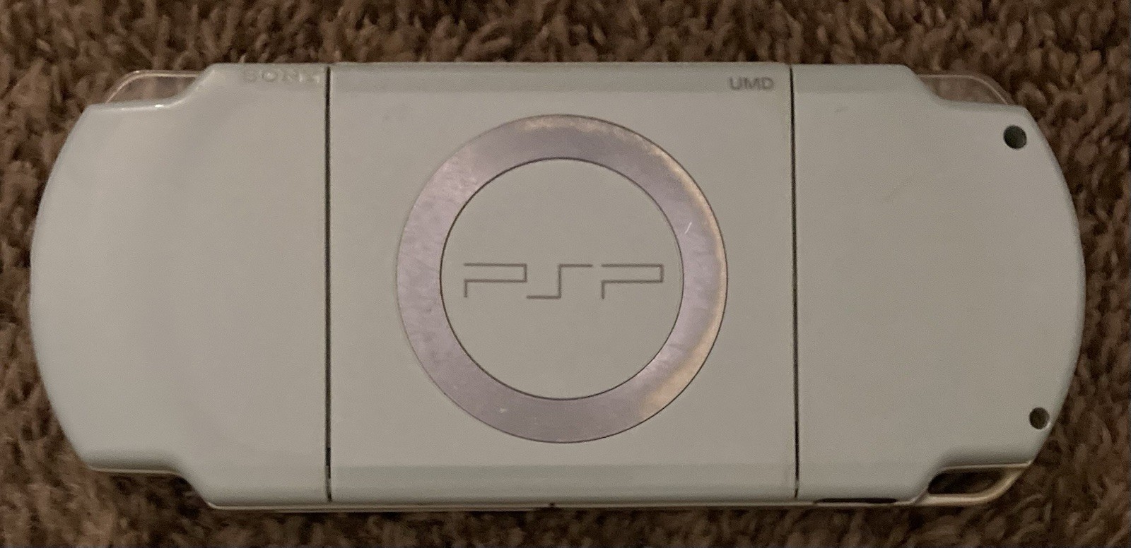 Sony PSP 2000 Felicia Blue Good Condition With Box