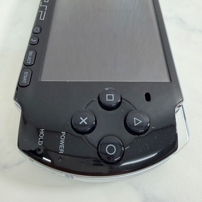 Excellent / Sony Playstation PSP-3000 Black