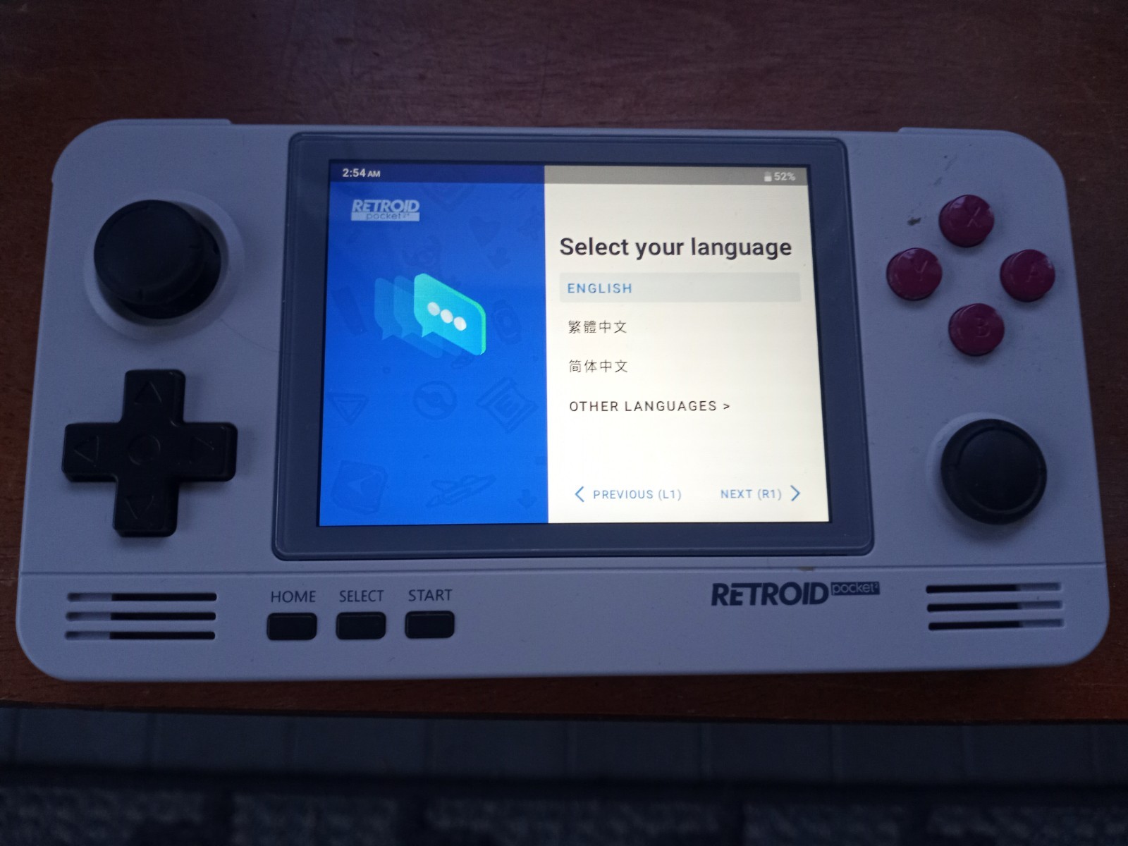 Retroid Pocket 2 Plus