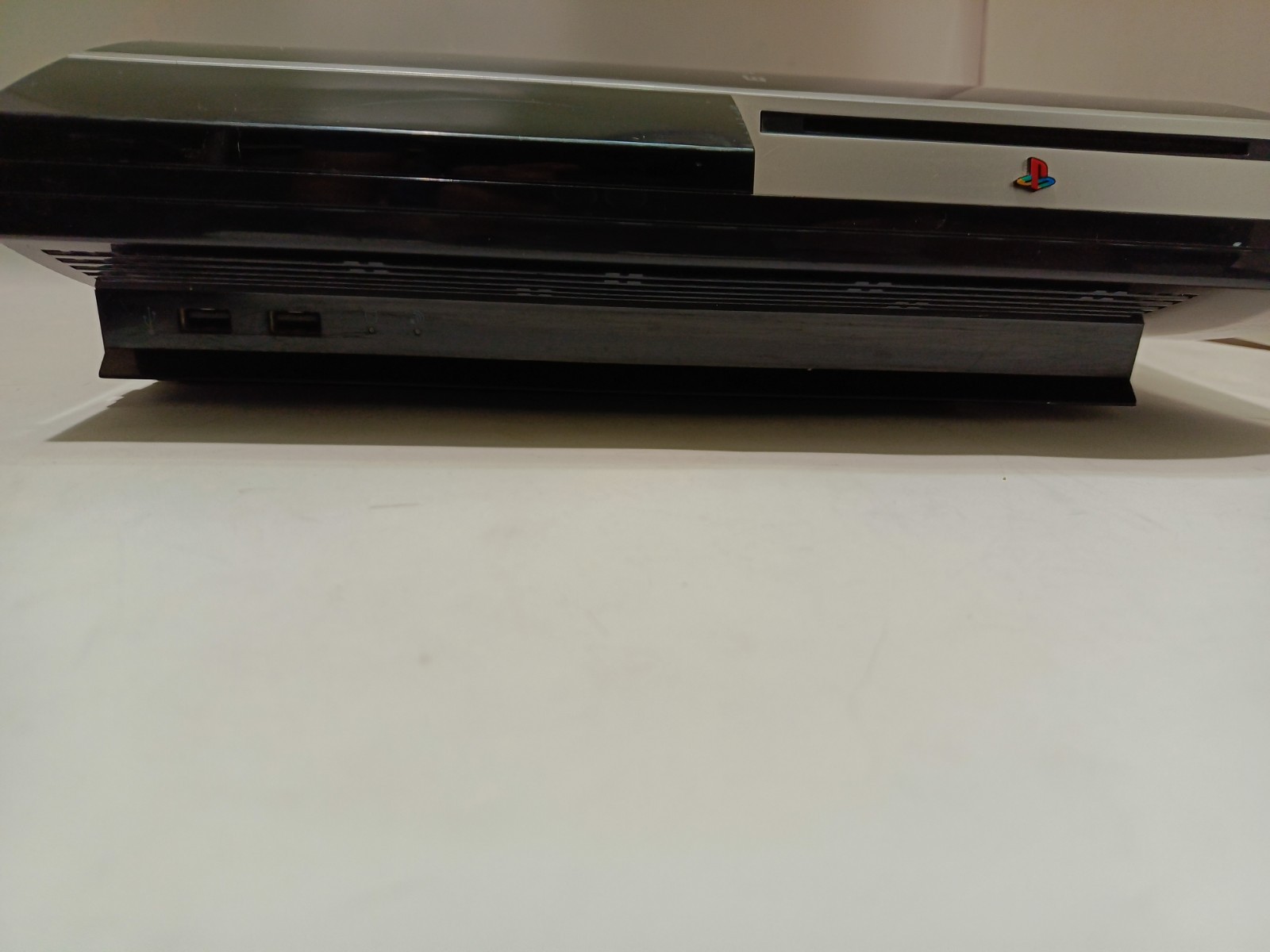 Sony PS3 CECHL01 Ps3 Playstation 3 Console Bundle 80gb With Controller All Cords