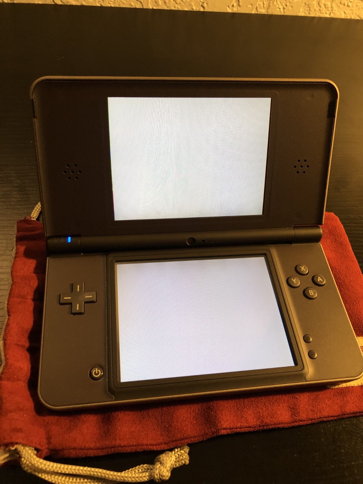 Nintendo DSi XL Bronze Handheld System w/Chargers + Bonus – Clean – Free Ship