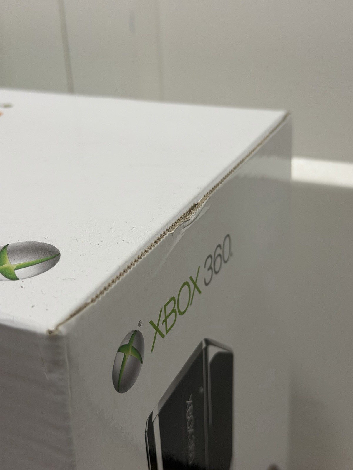 Microsoft Xbox 360 Slim S 250GB Console -New in Sealed Box- VGA Gradeable