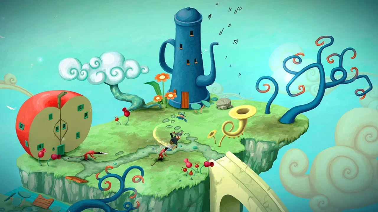 Figment 1 & 2 Switch Brand New Game Special [EU 2024 Action]