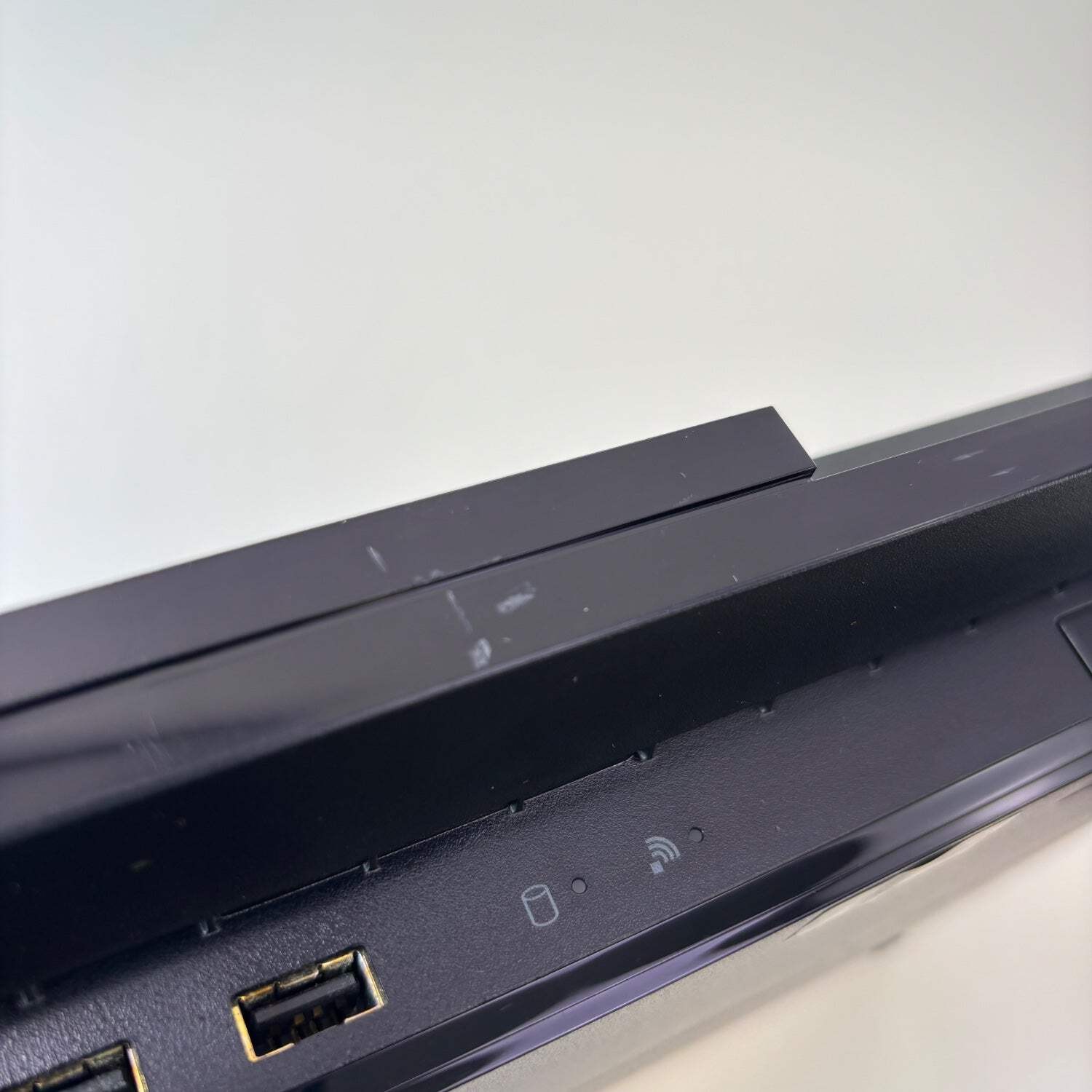 Sony PlayStation 3 Slim PS3 320GB Black Console Gaming System CECH-2501B