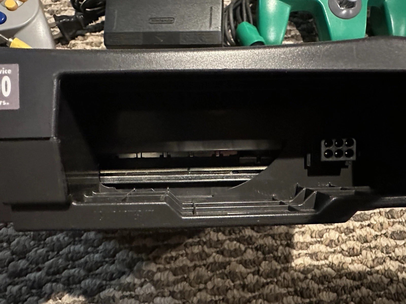 Nintendo 64 N64 Console, 2 OEM Original Controllers Works (Read description)