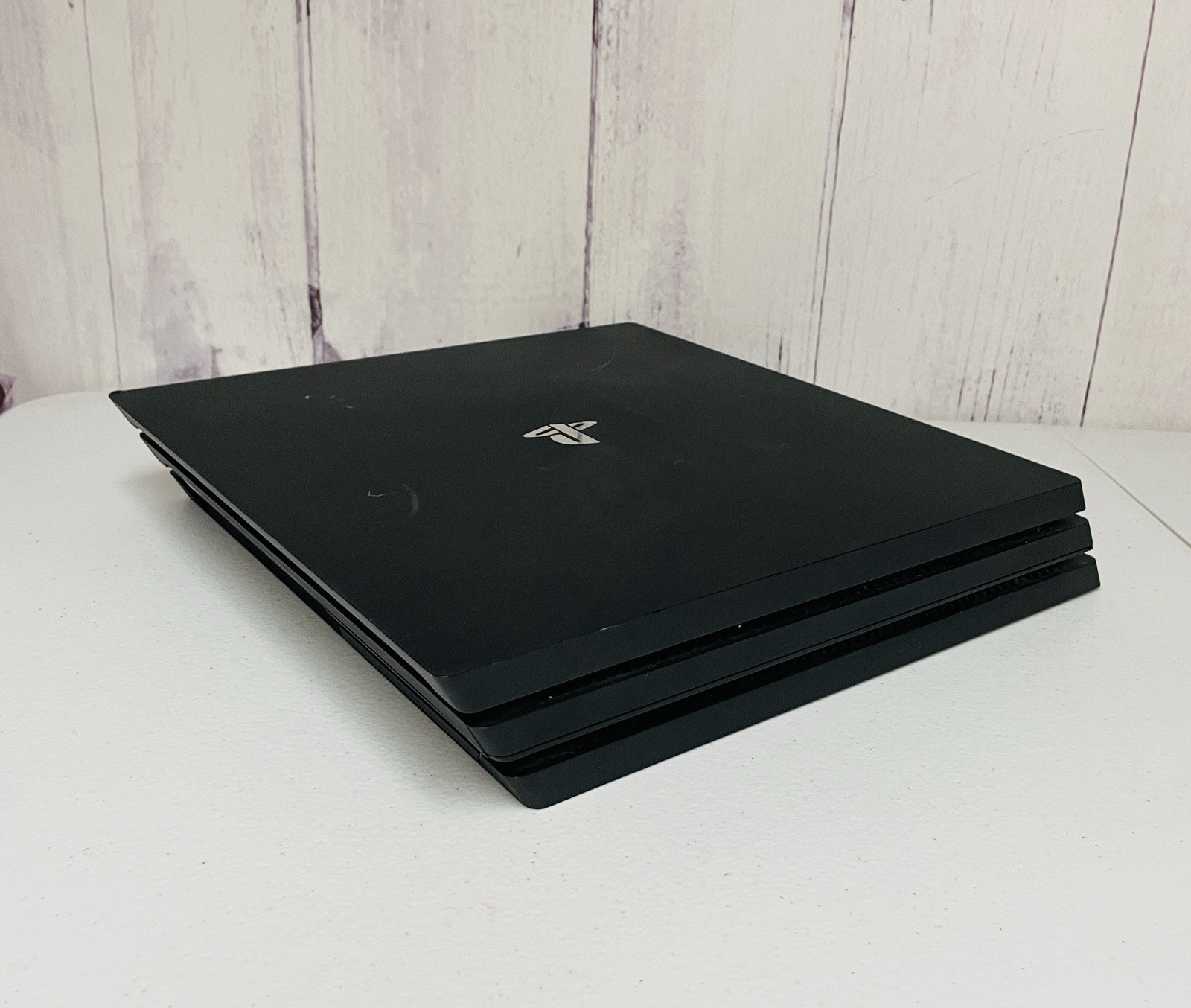 Sony PlayStation 4 Pro PS4 1TB Black Console Gaming System Only CUH-7015B