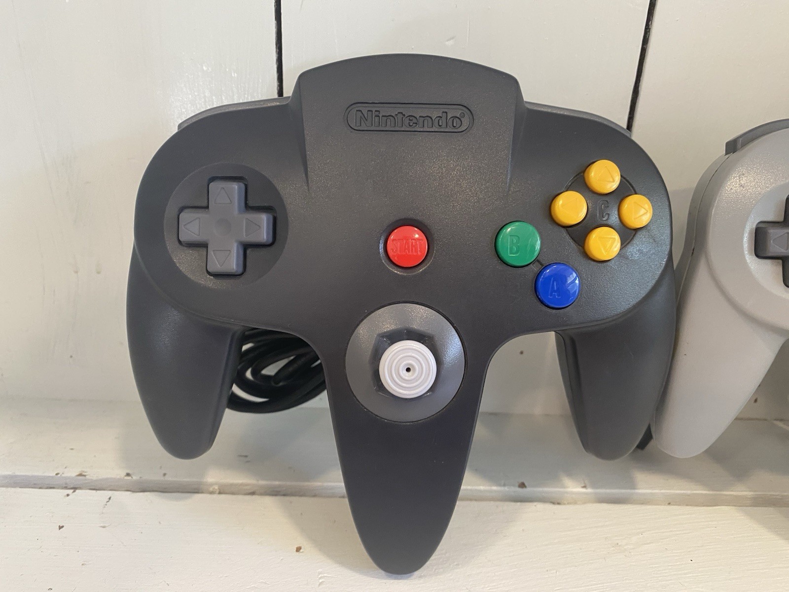 Nintendo 64 N64 Console Bundle RESTORED With Games And Controllers REGION FREE