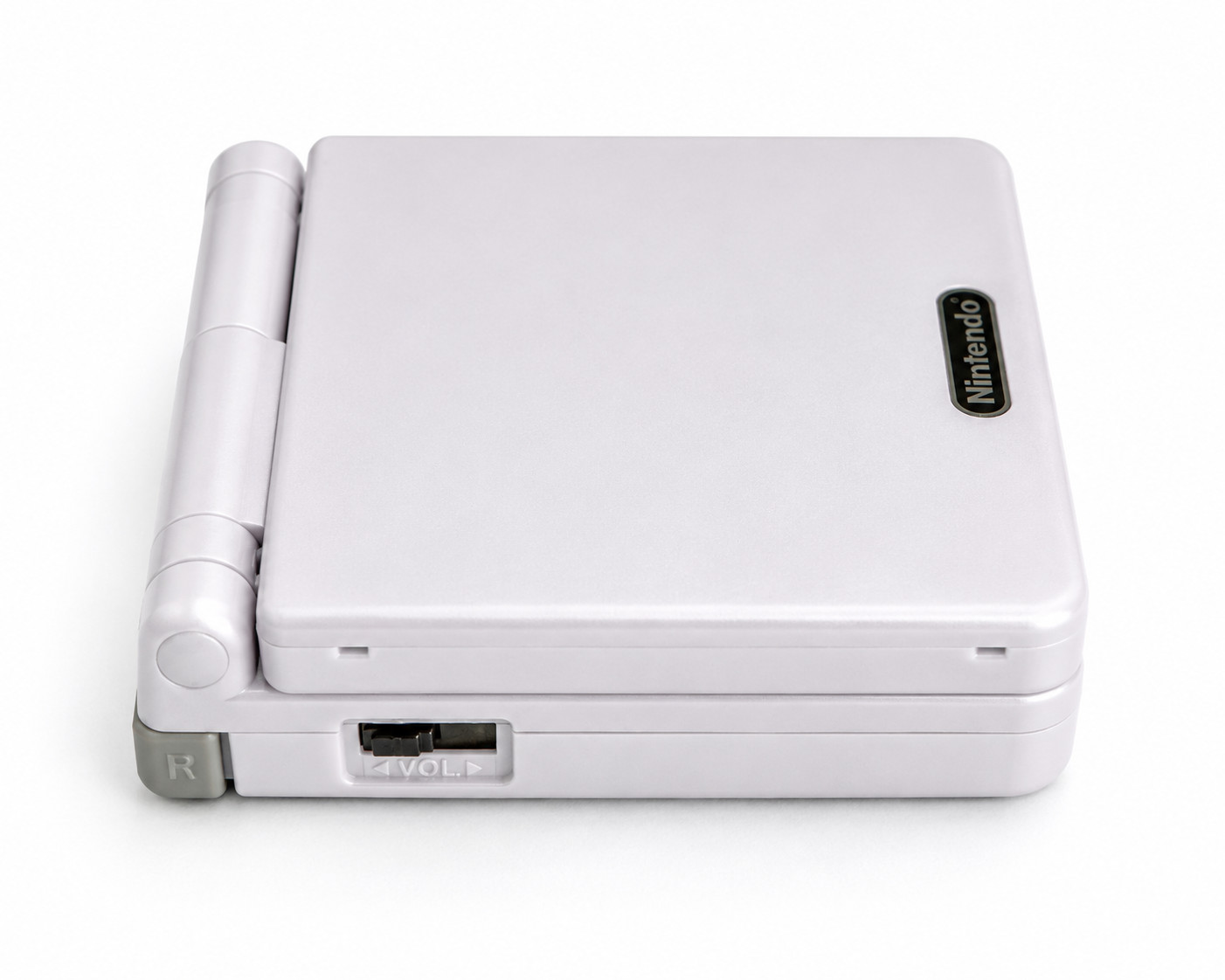 Gameboy Advance SP Gba Sp AGS 001 White GBA SP AGS 001 with charger bundle