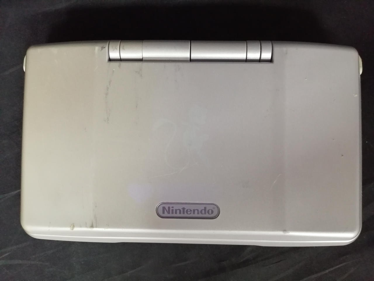 [Rare] Nintendo DS Mew Edition Pokémon Center NTR-S-PC2 A3142