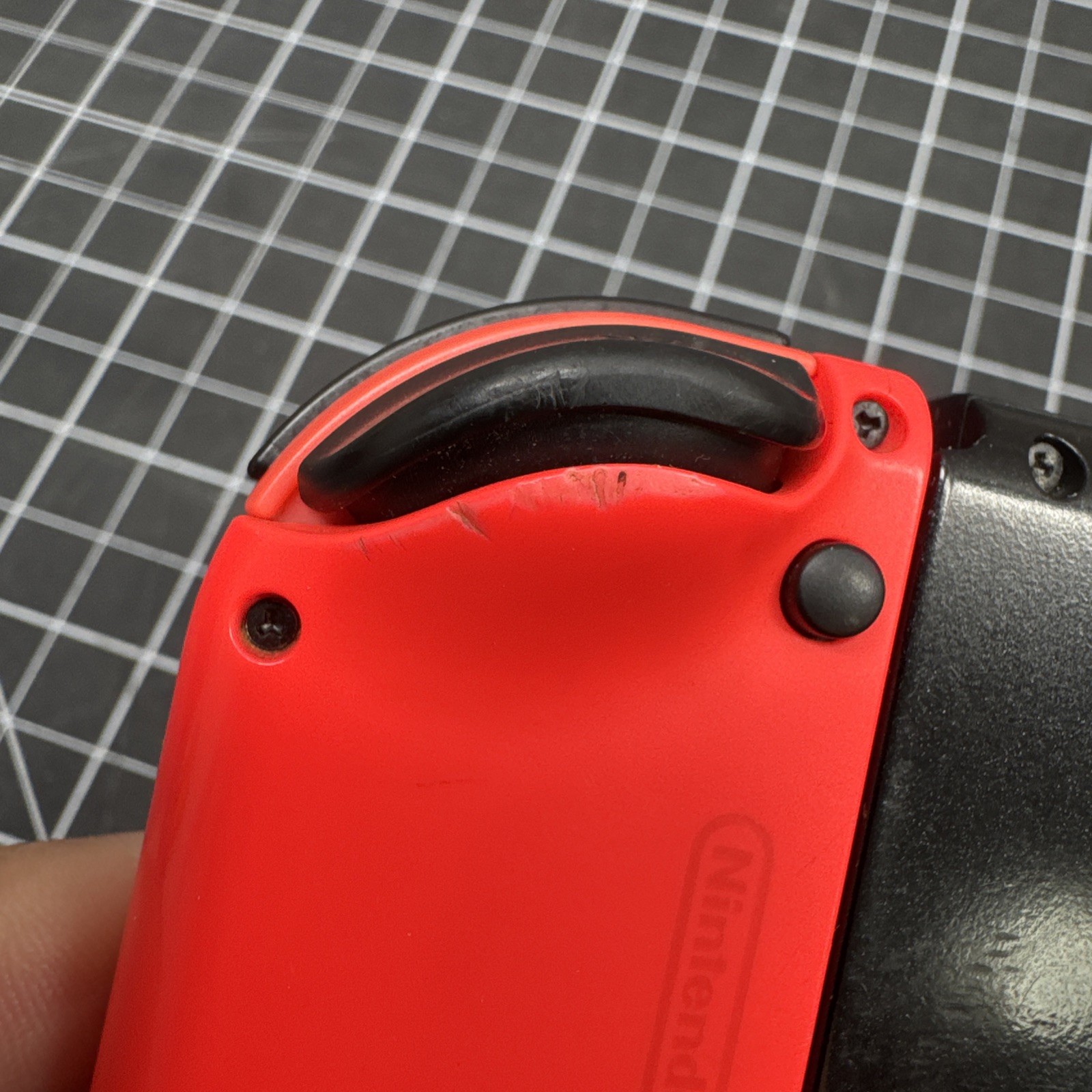 Nintendo Switch 1 V2 Console Complete Works Perfectly A E2