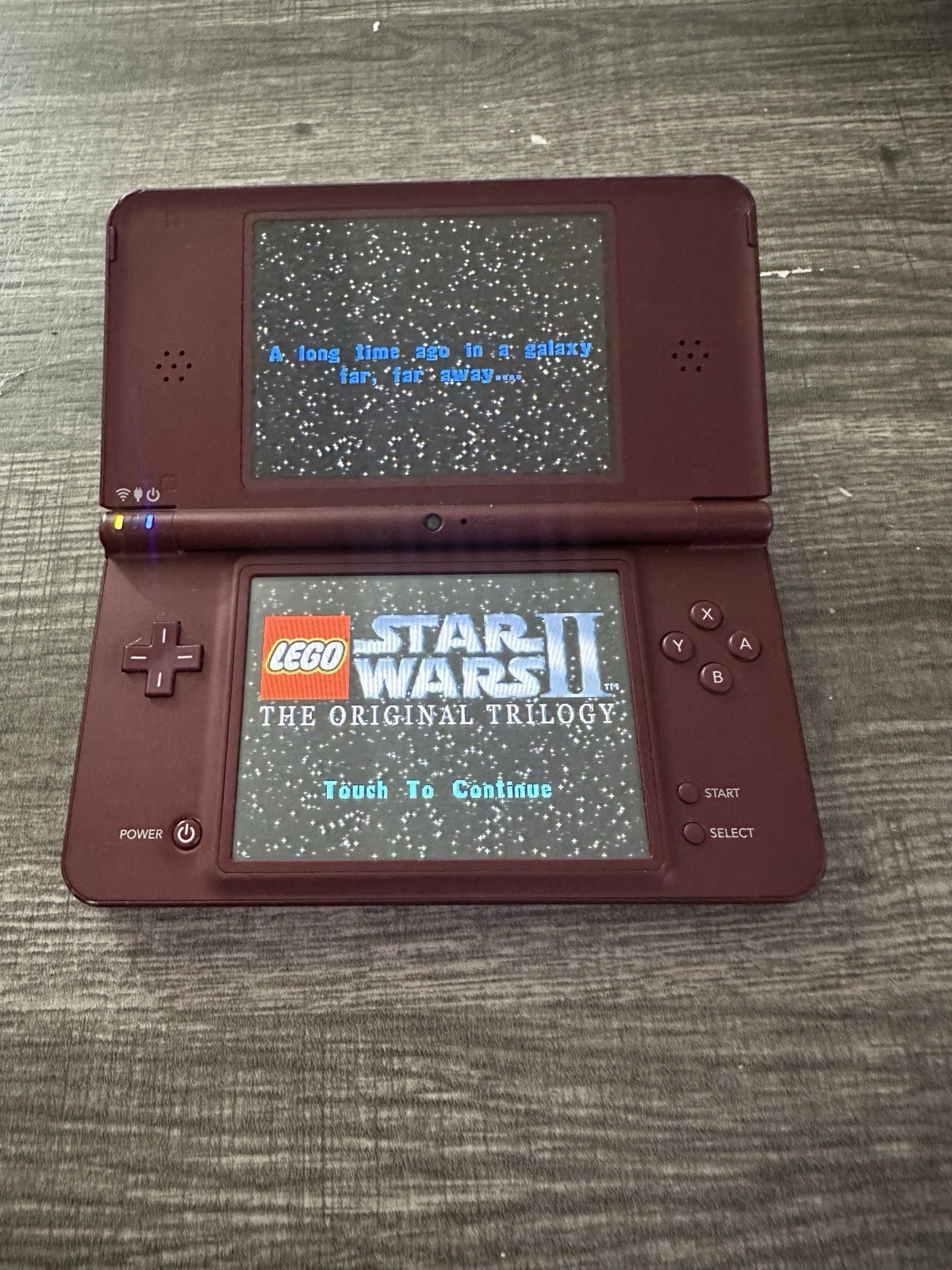 Nintendo DSi XL Launch Edition 256MB Handheld System – Burgundy Bundle Tested