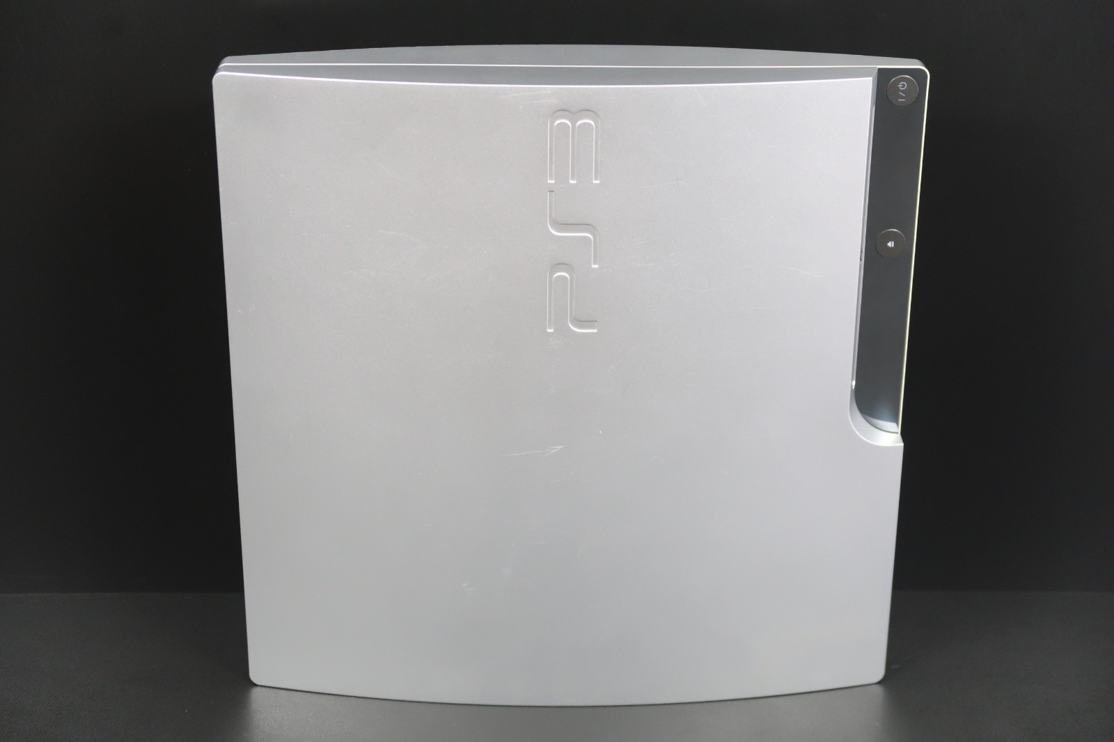 SONY PlayStation 3 PS3 CECH-2500A satin silver Console 160GB F/S Fedex DHL