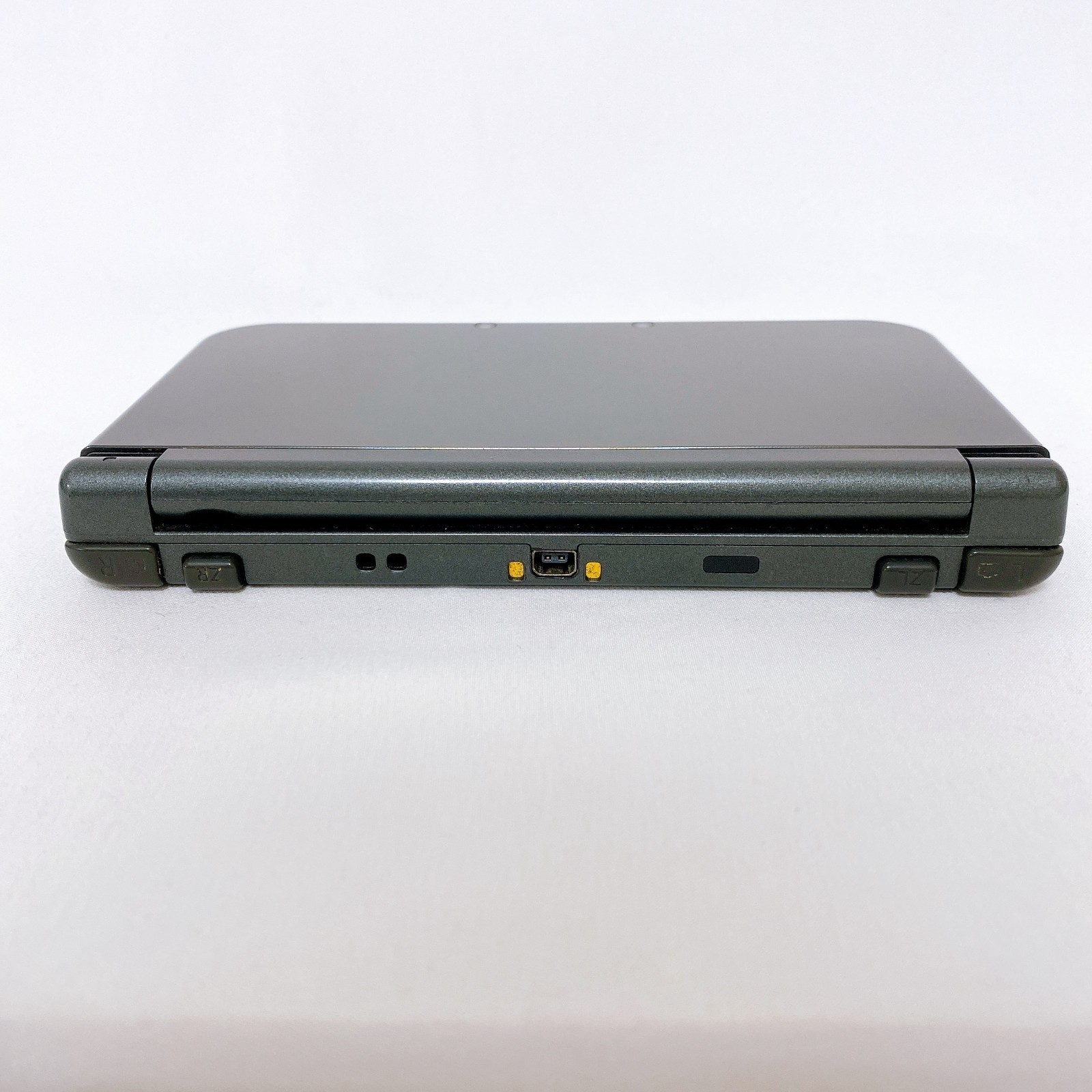 【Near Mint】【Top IPS】New Nintendo 3DS LL XL Metallic Black Console Japan Tested