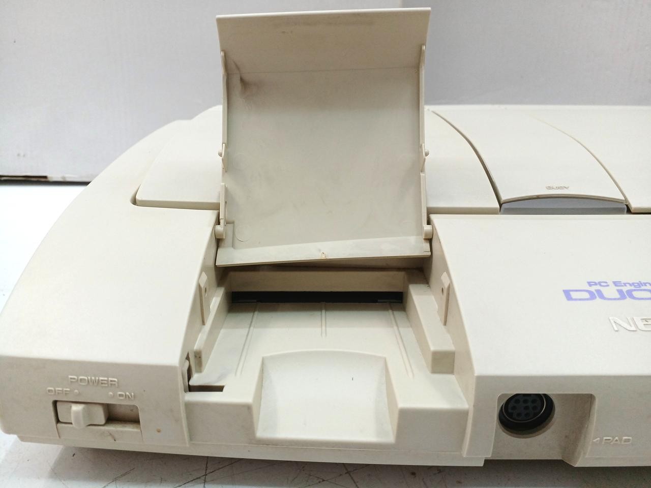 NEC PC Engine DUO-RX DUO RX DUORX Console Console System Tested Work