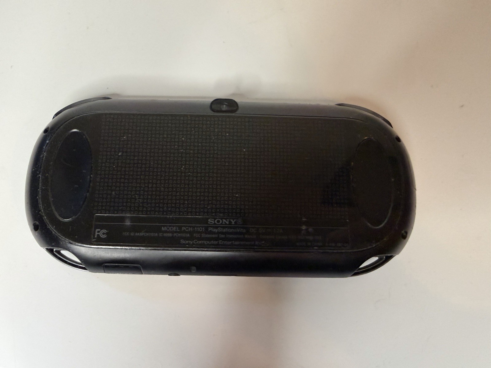 Sony PlayStation Vita PS Vita – Handheld Console – Black – PCH-1101 / Tested 8gb