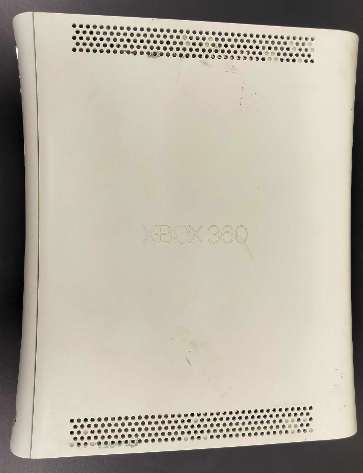 Microsoft Xbox 360 Console White ***For Parts Or Repair ONLY*** Model Varies