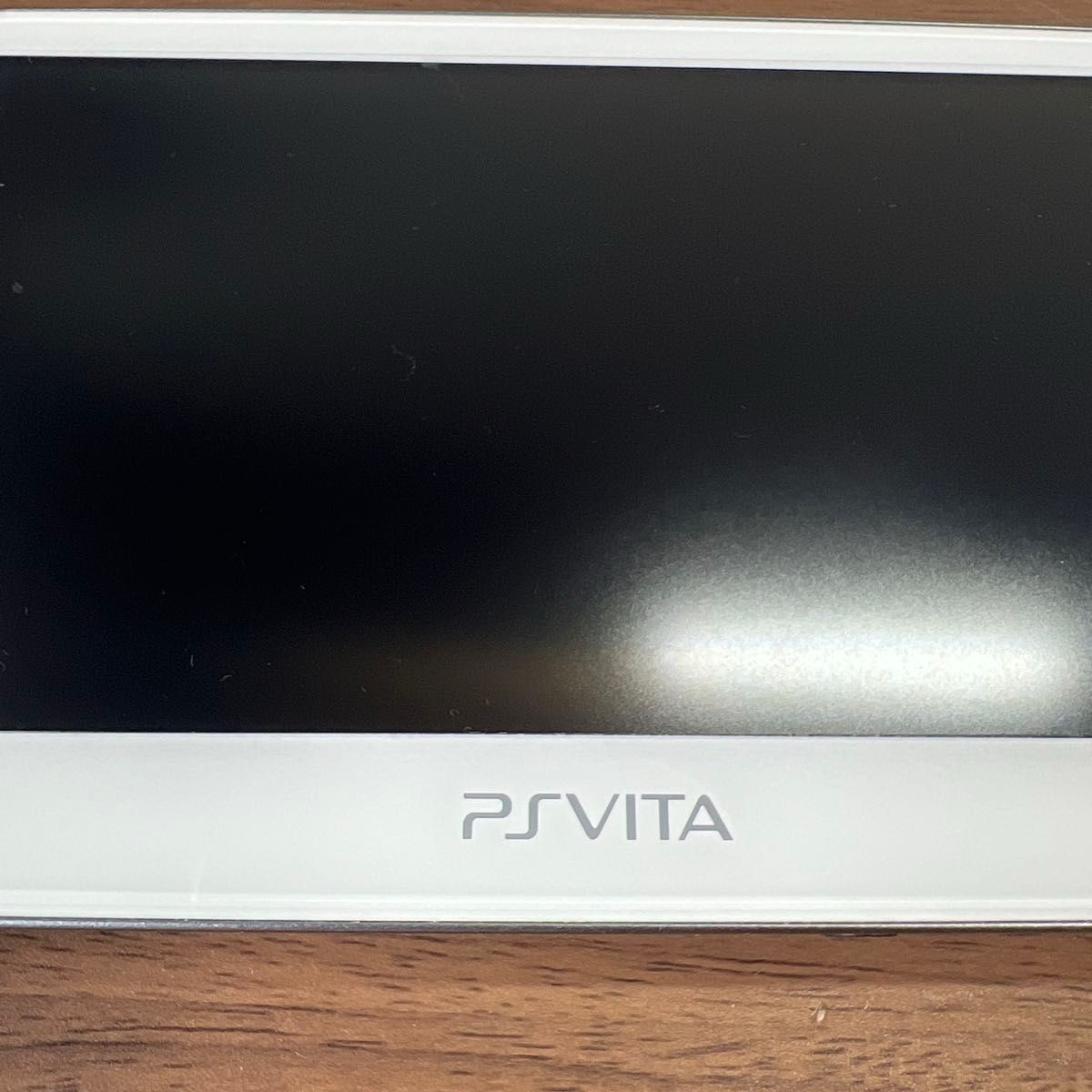 PlayStation PS Vita PCH-1000 ZA02 Crystal White Wi-Fi Boxed SONY
