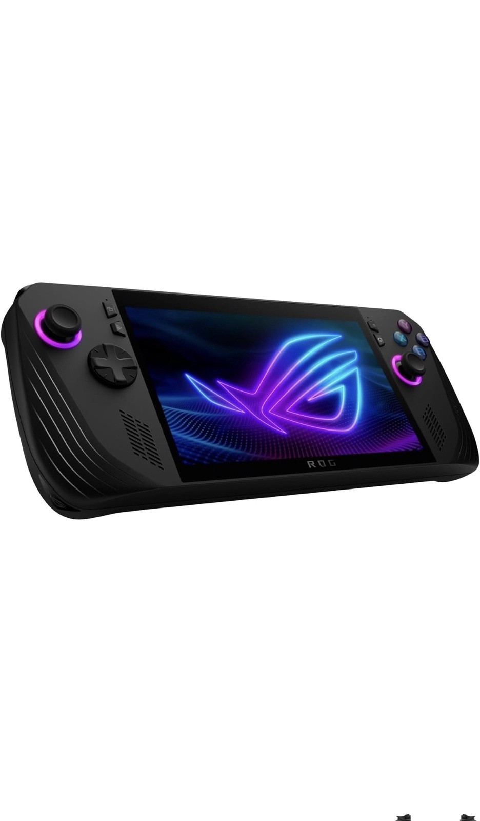 ASUS ROG Ally X 7″ 120Hz FHD 1080p Ryzen Z1 24GB with 1TB SSD Comes With Dock