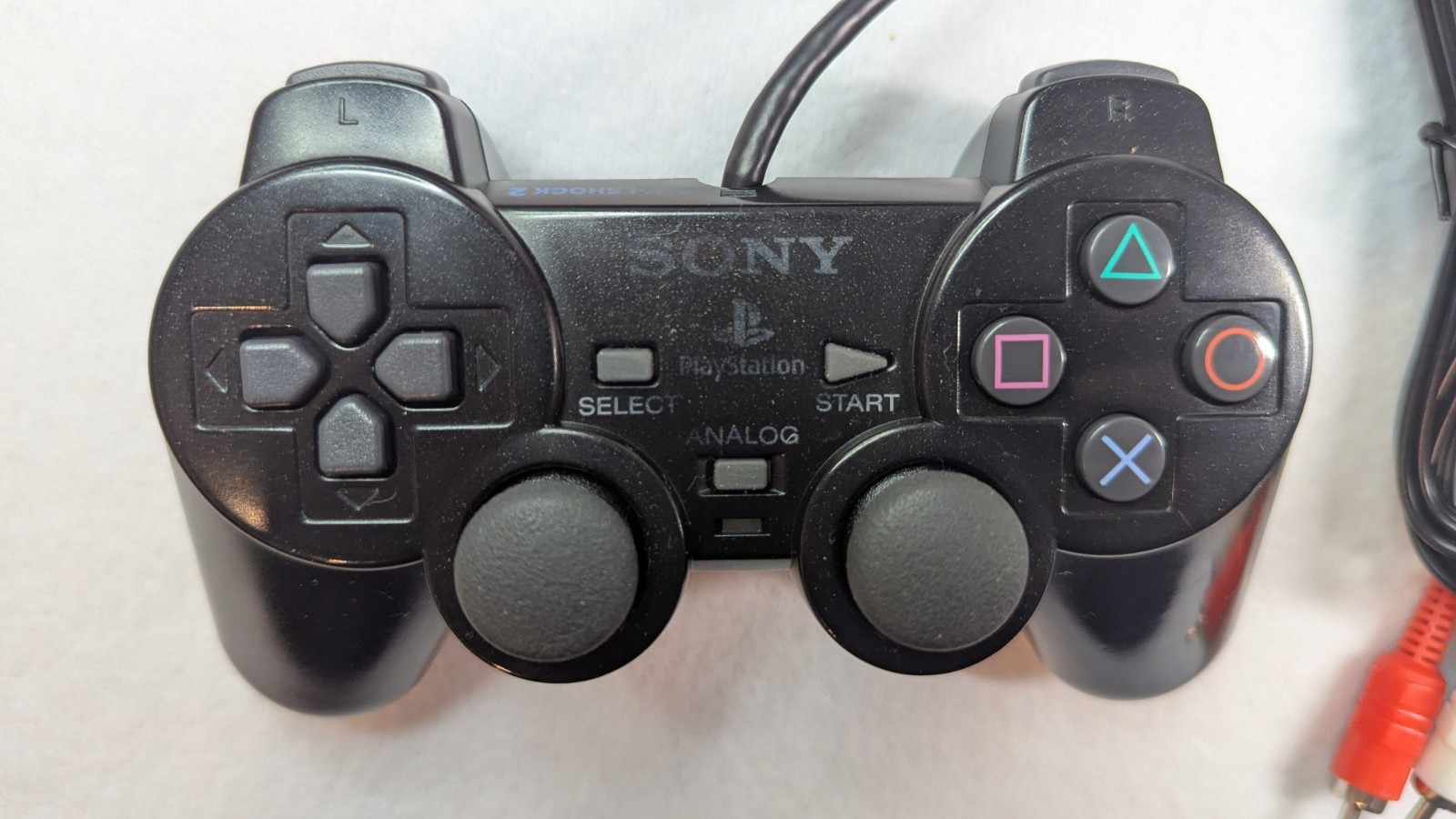 LOT Japanese PlayStation 2 and 20 Games w/Controller Cables Tested and Working!