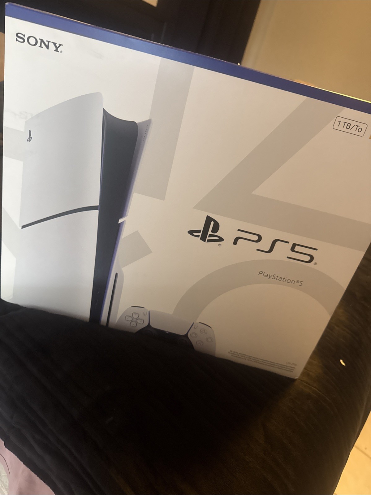 Sony PS5 Blu-Ray Edition Console – White