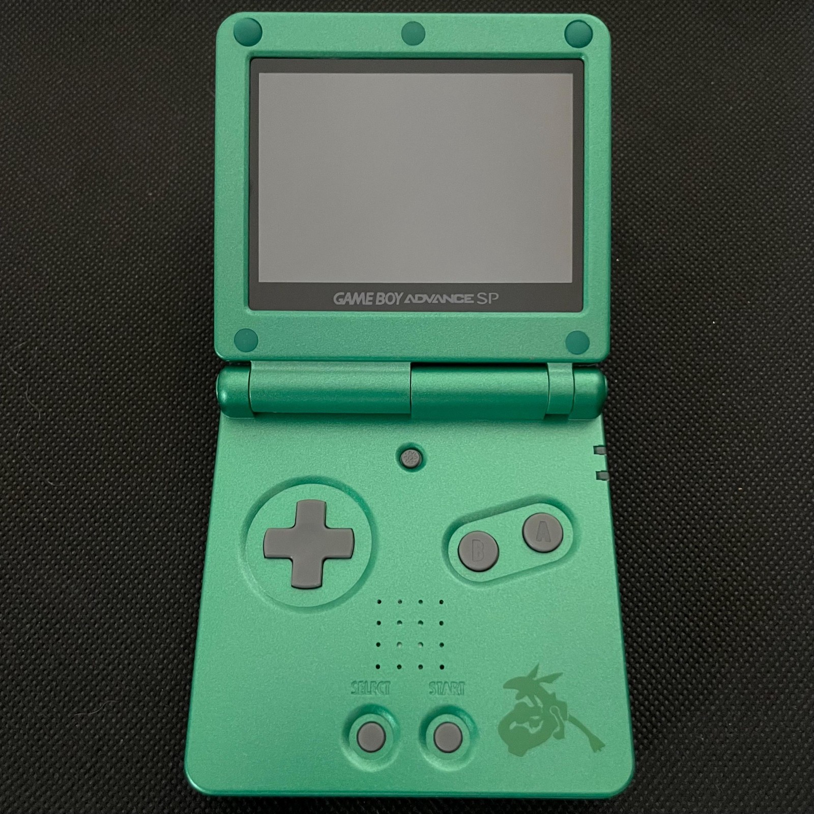 Console Nintendo Gameboy Advance SP Pokemon Rayquaza with IPS V2 ags-101 backlit