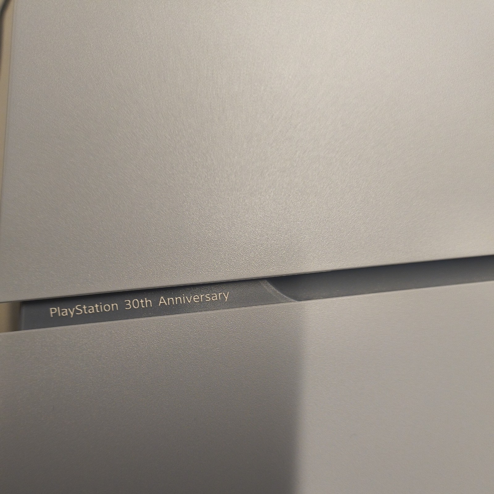 PS5 30th Anniversary Console w/ Disc Drive & Lexar 2TB SSD w/ Heatsink Read Desc