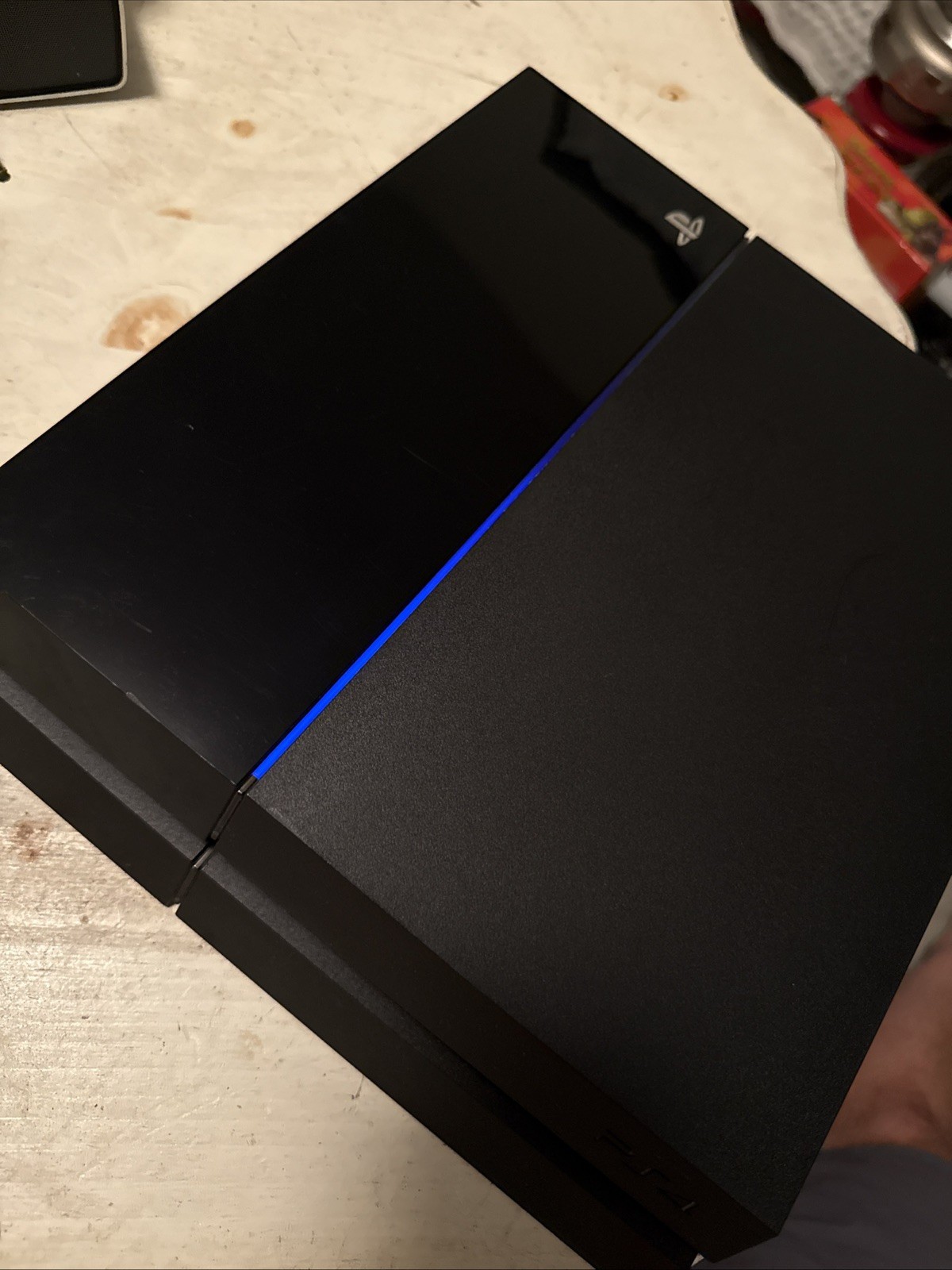 Sony PlayStation 4 500GB Gaming Console Only – Black CUH-1001A -FREE SHIPPING