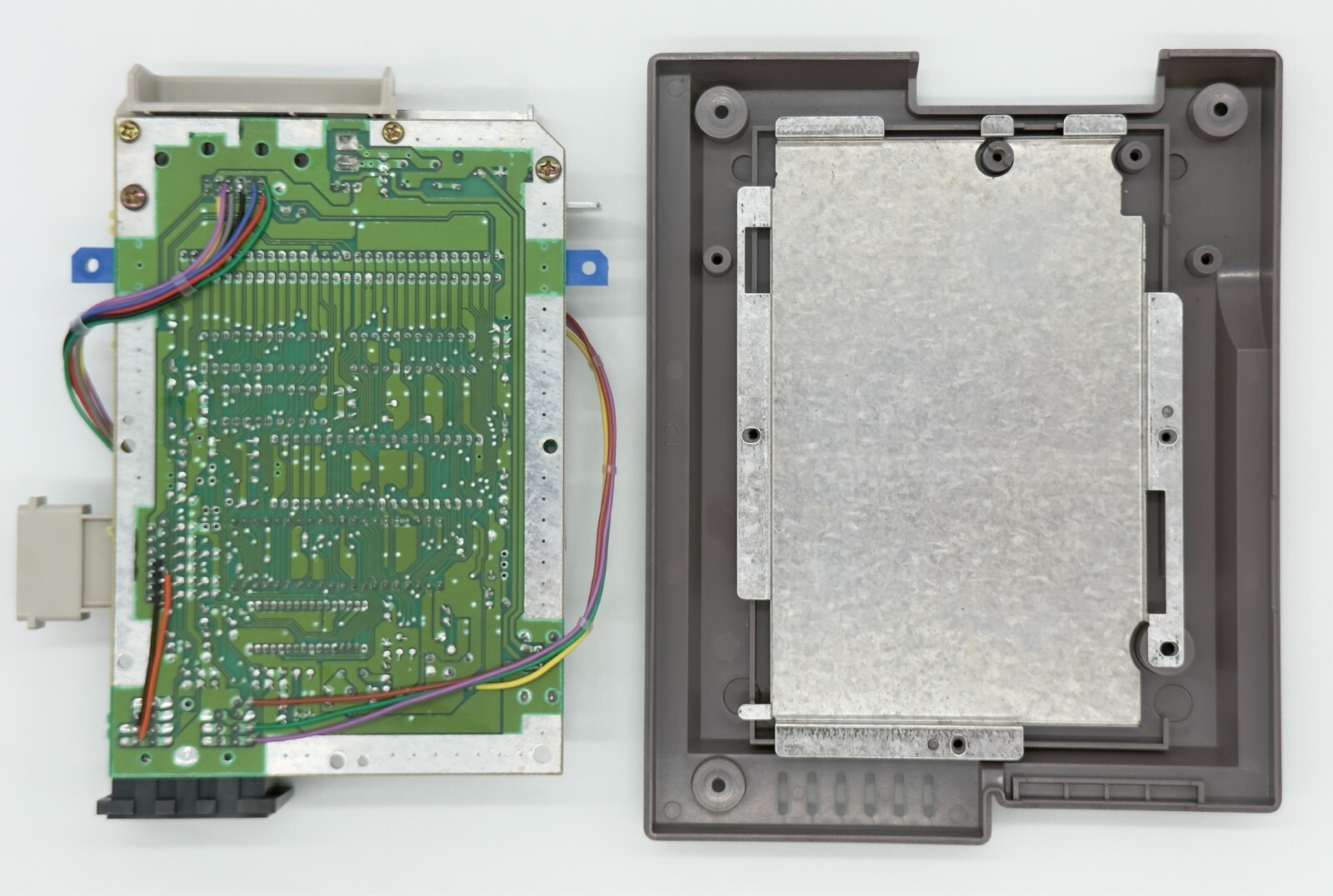 AV Famicom (HVC-101) Top Loader with Tim Worthington’s NESRGB 4.3, recap & more!
