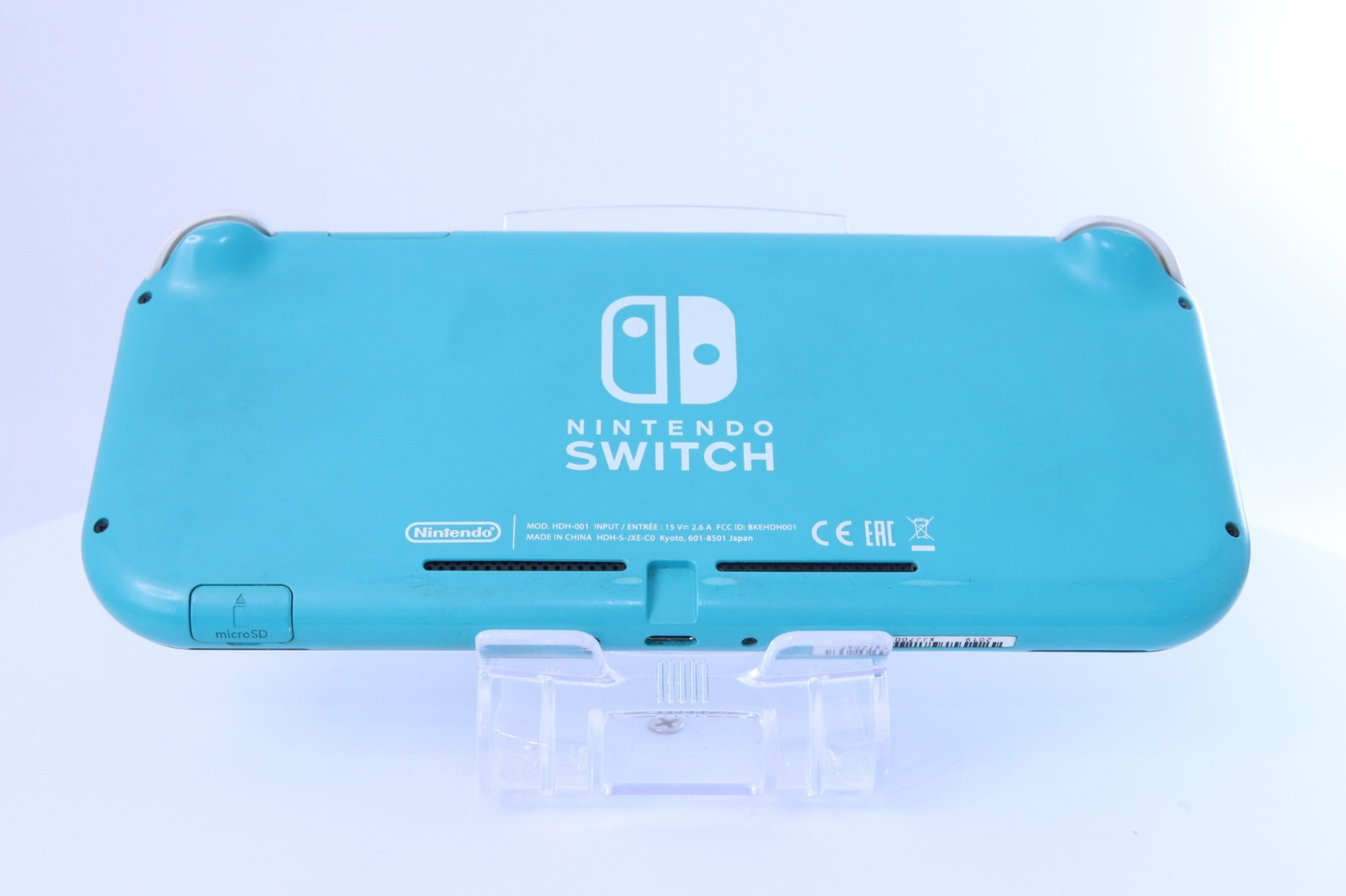 JP Game Nintendo Switch Lite Turquoise [Rank :B] 【 Region Free 】