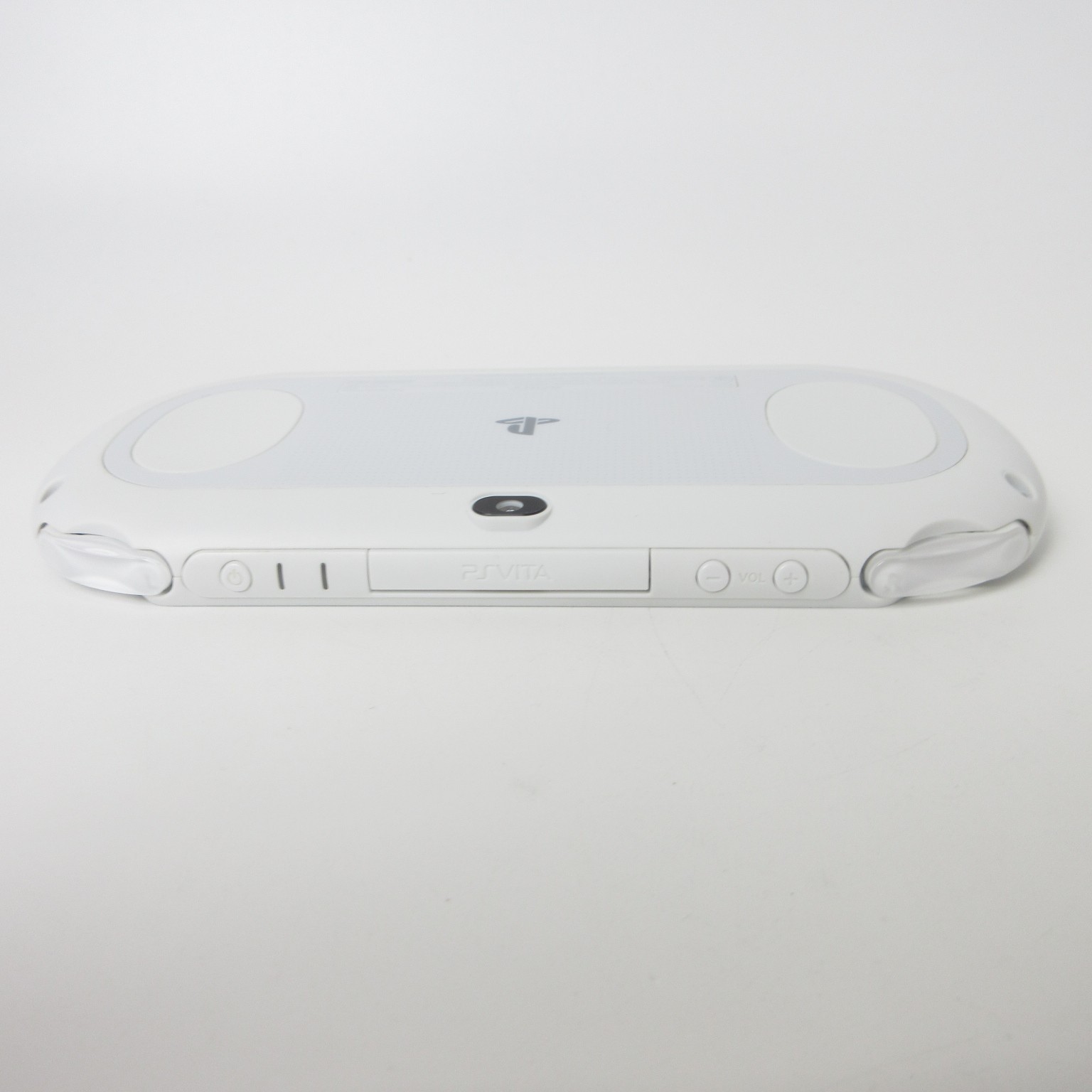 【Near Mint】Sony PS Vita PCH-2000 Glacier White Wi-Fi Model Console only #NET0418